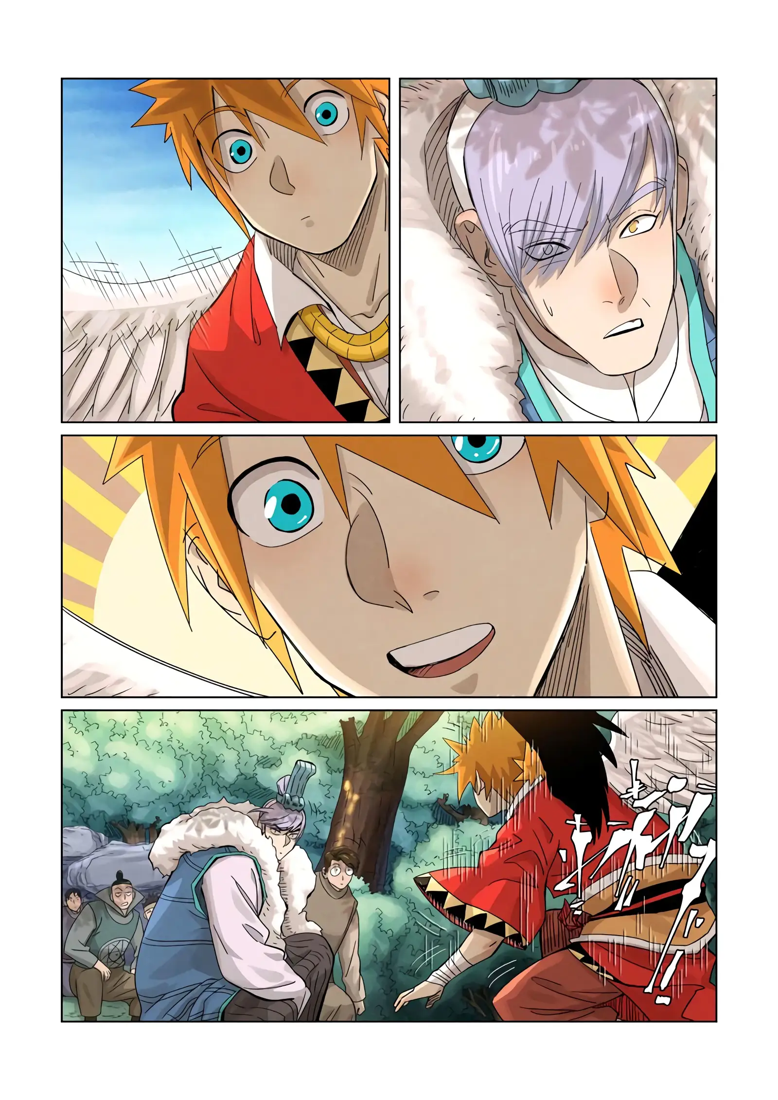 Read Leyenda del Emperador Demonio ES Manga Online