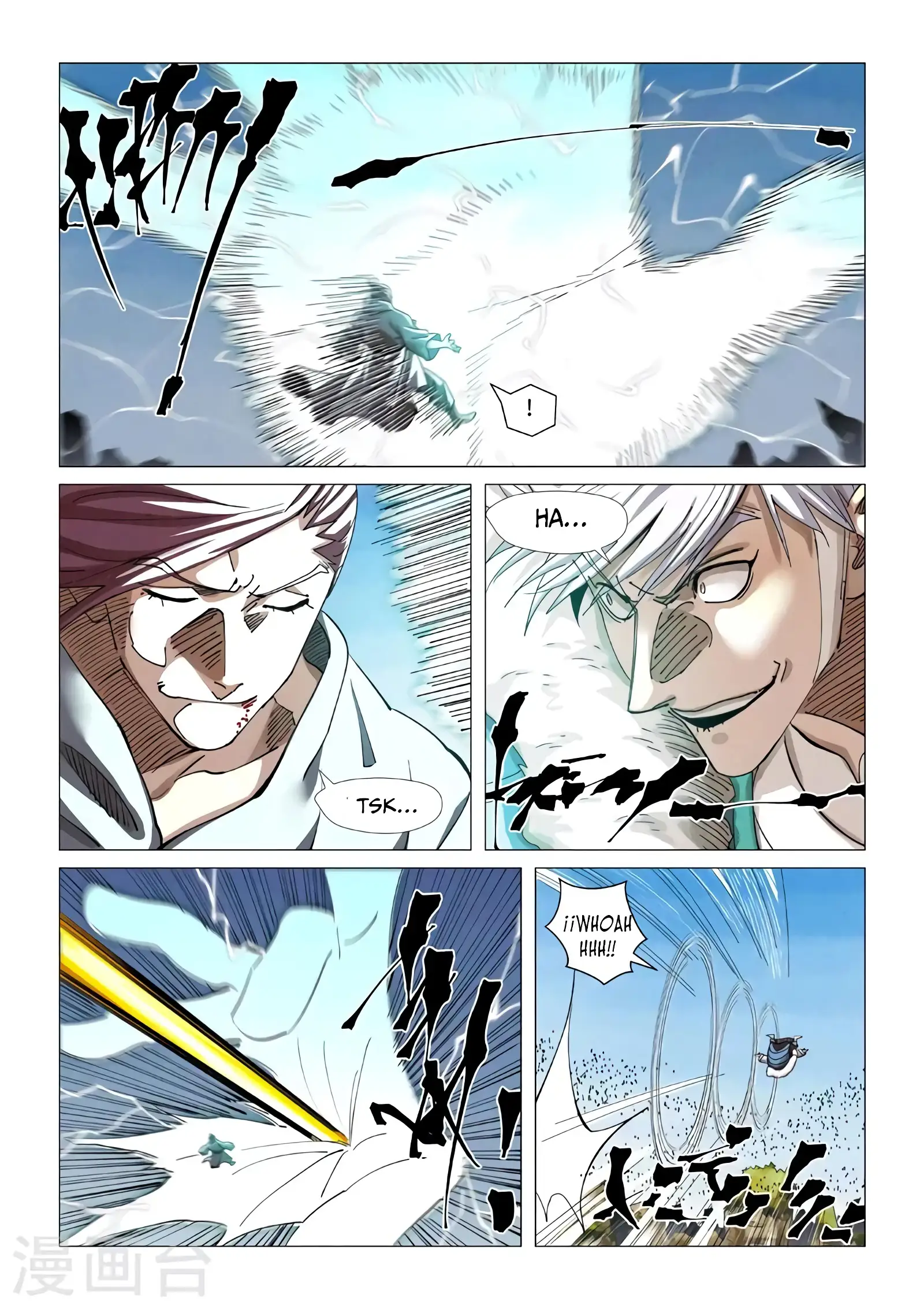 Read Leyenda del Emperador Demonio ES Manga Online