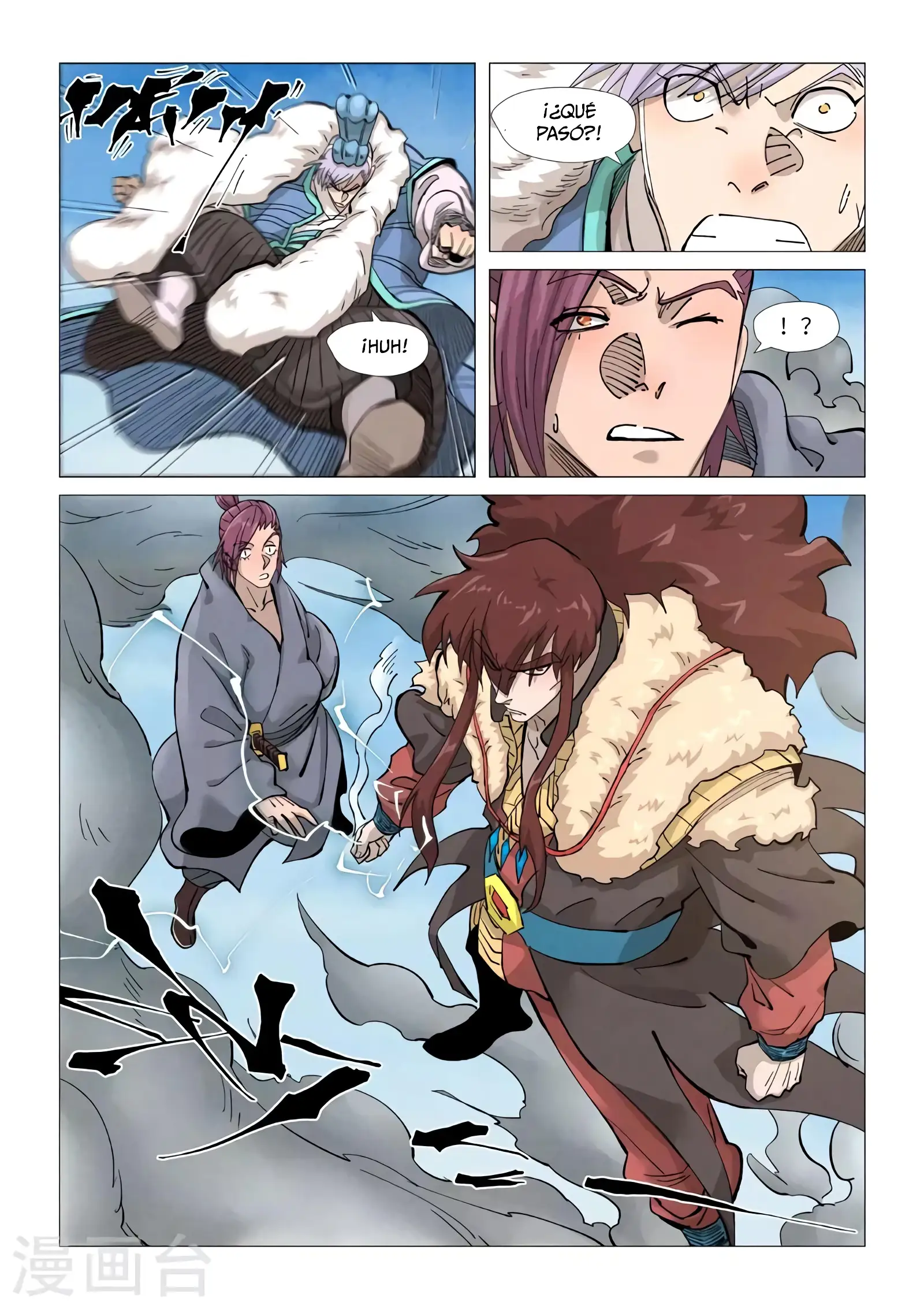 Read Leyenda del Emperador Demonio ES Manga Online