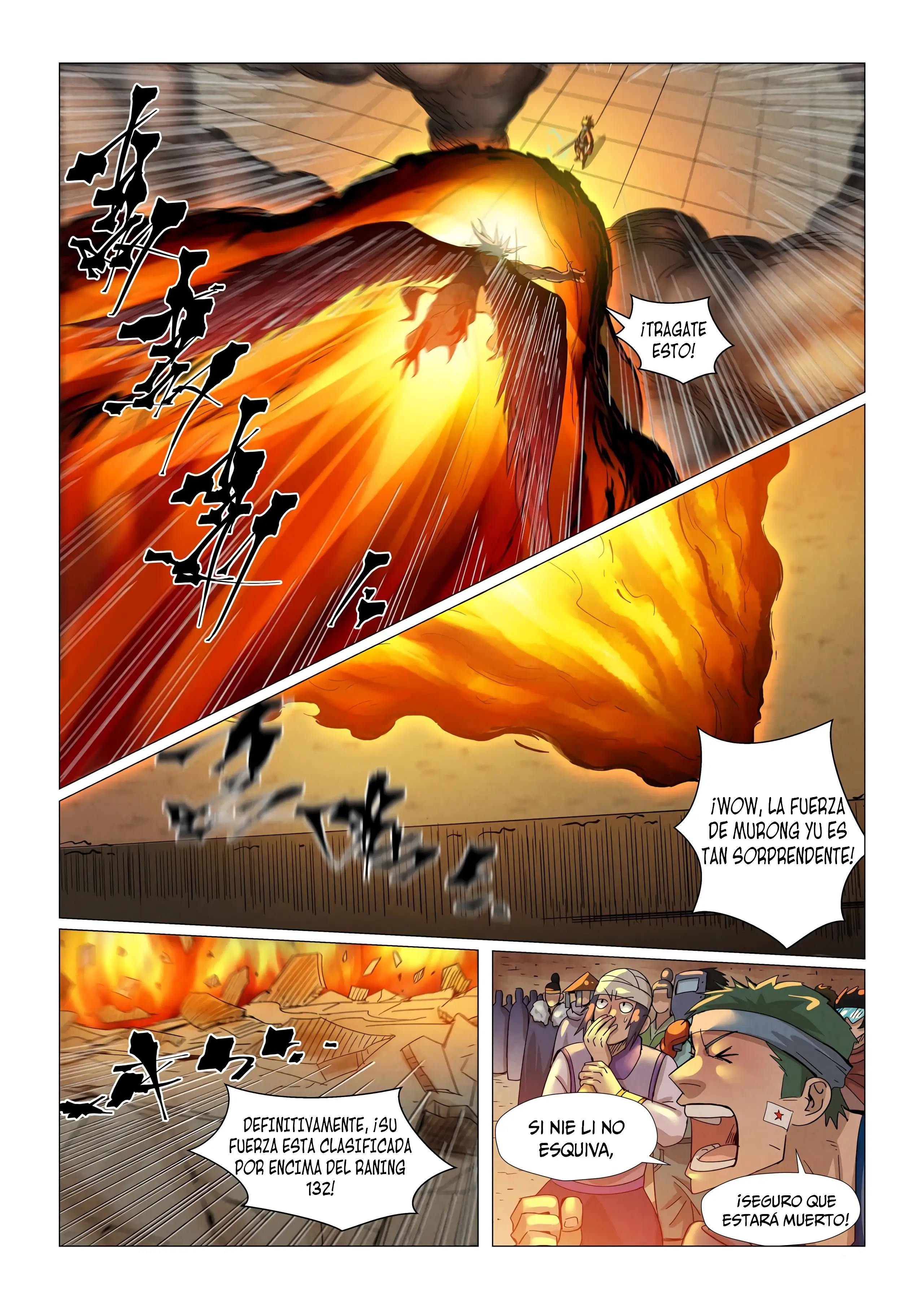 Read Leyenda del Emperador Demonio ES Manga Online
