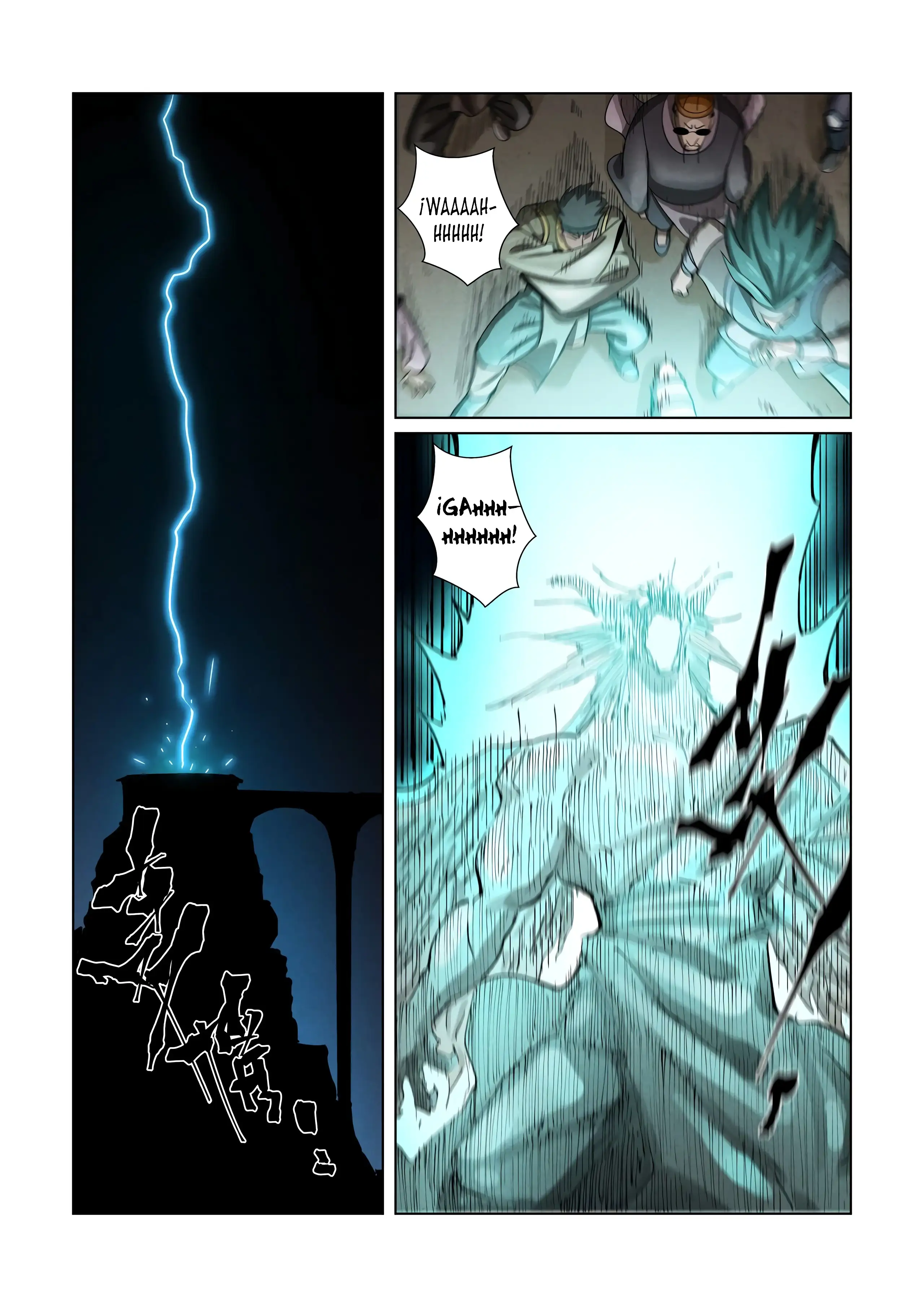 Read Leyenda del Emperador Demonio ES Manga Online