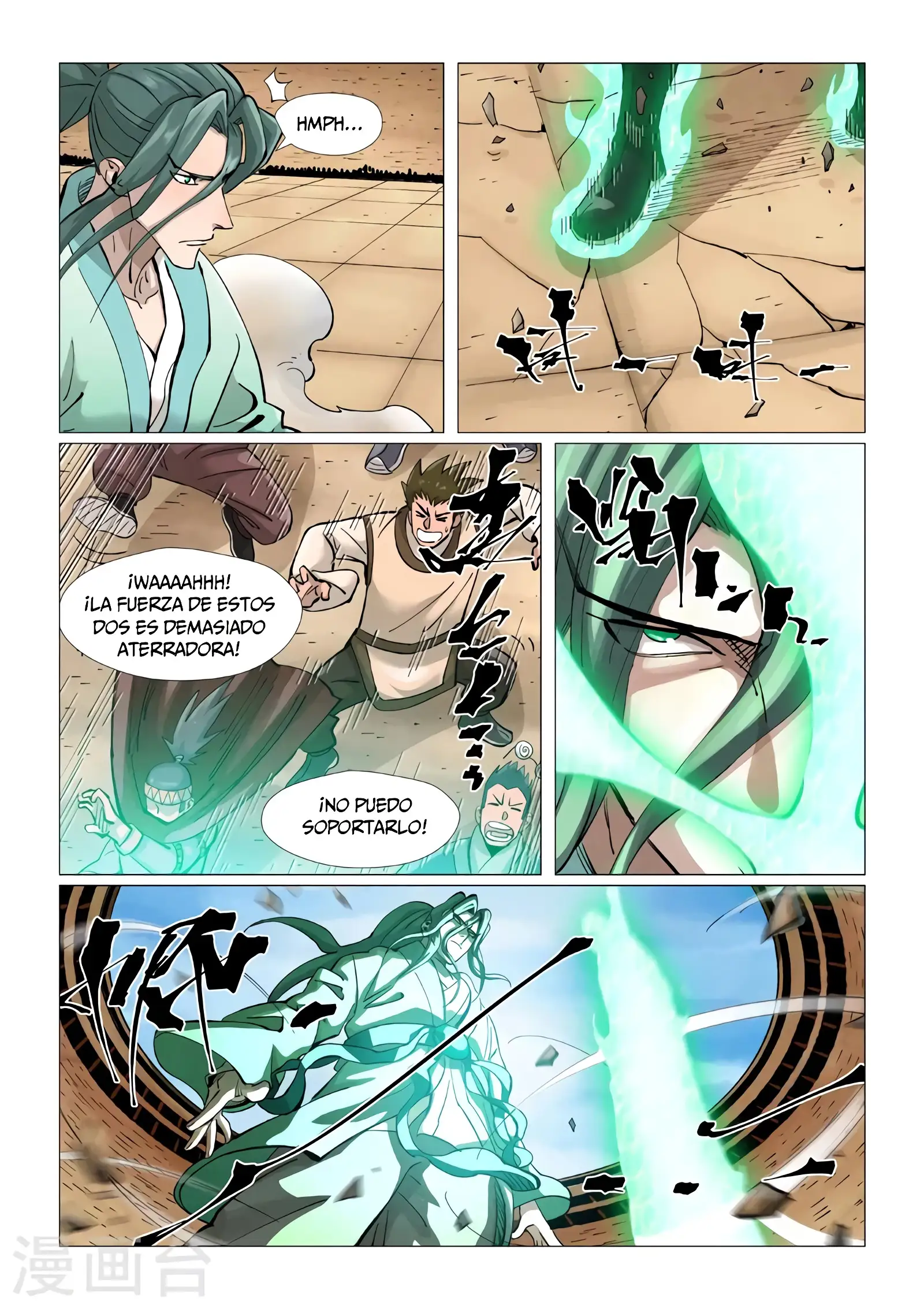Read Leyenda del Emperador Demonio ES Manga Online