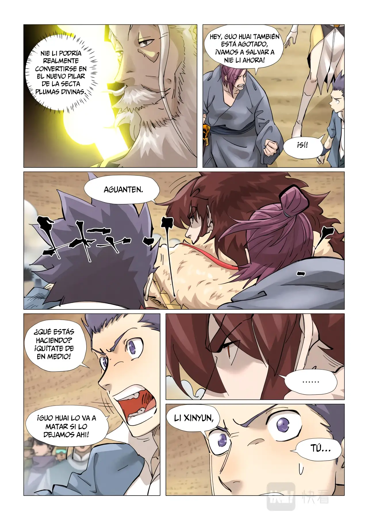 Read Leyenda del Emperador Demonio ES Manga Online