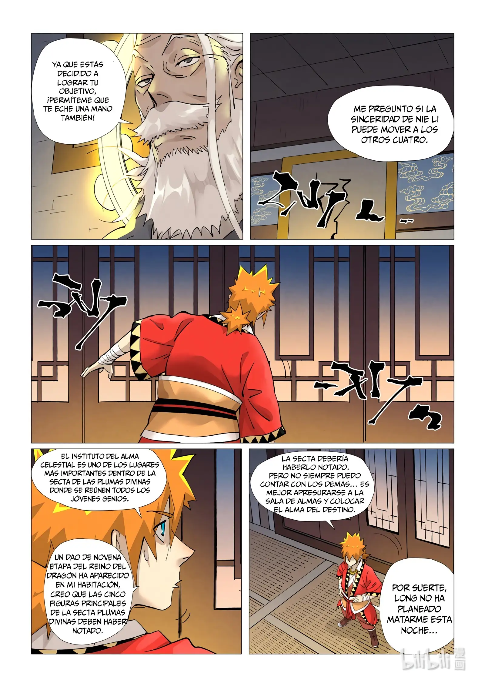 Read Leyenda del Emperador Demonio ES Manga Online