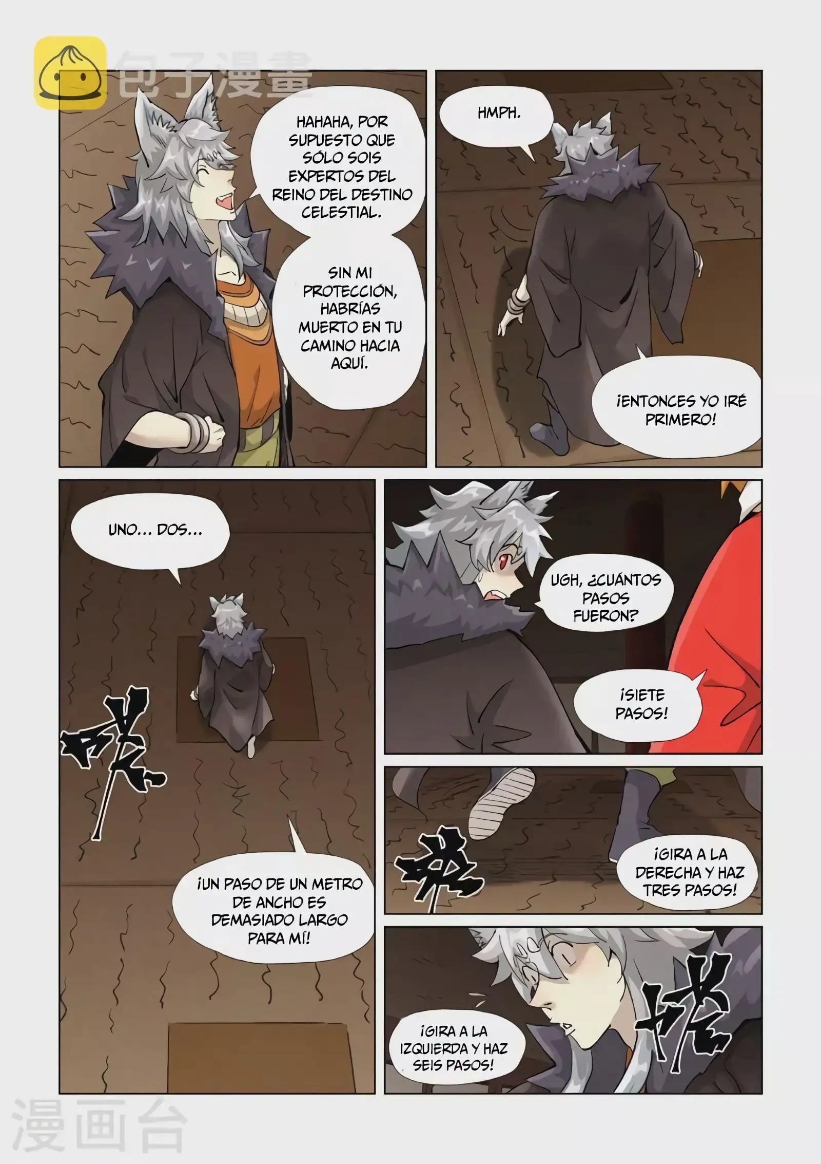 Read Leyenda del Emperador Demonio ES Manga Online