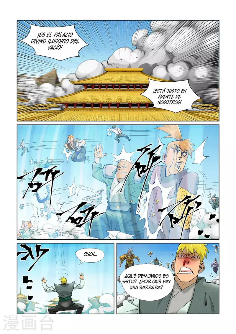 Read Leyenda del Emperador Demonio ES Manga Online