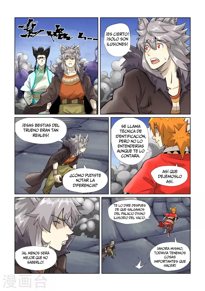 Read Leyenda del Emperador Demonio ES Manga Online