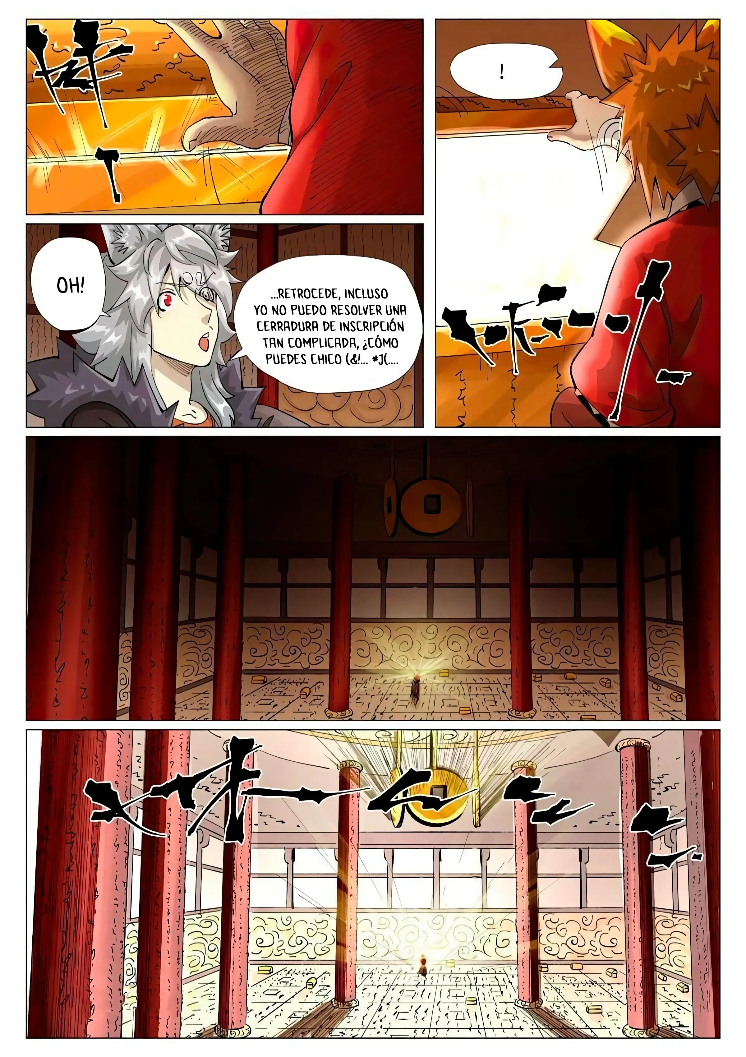 Read Leyenda del Emperador Demonio ES Manga Online