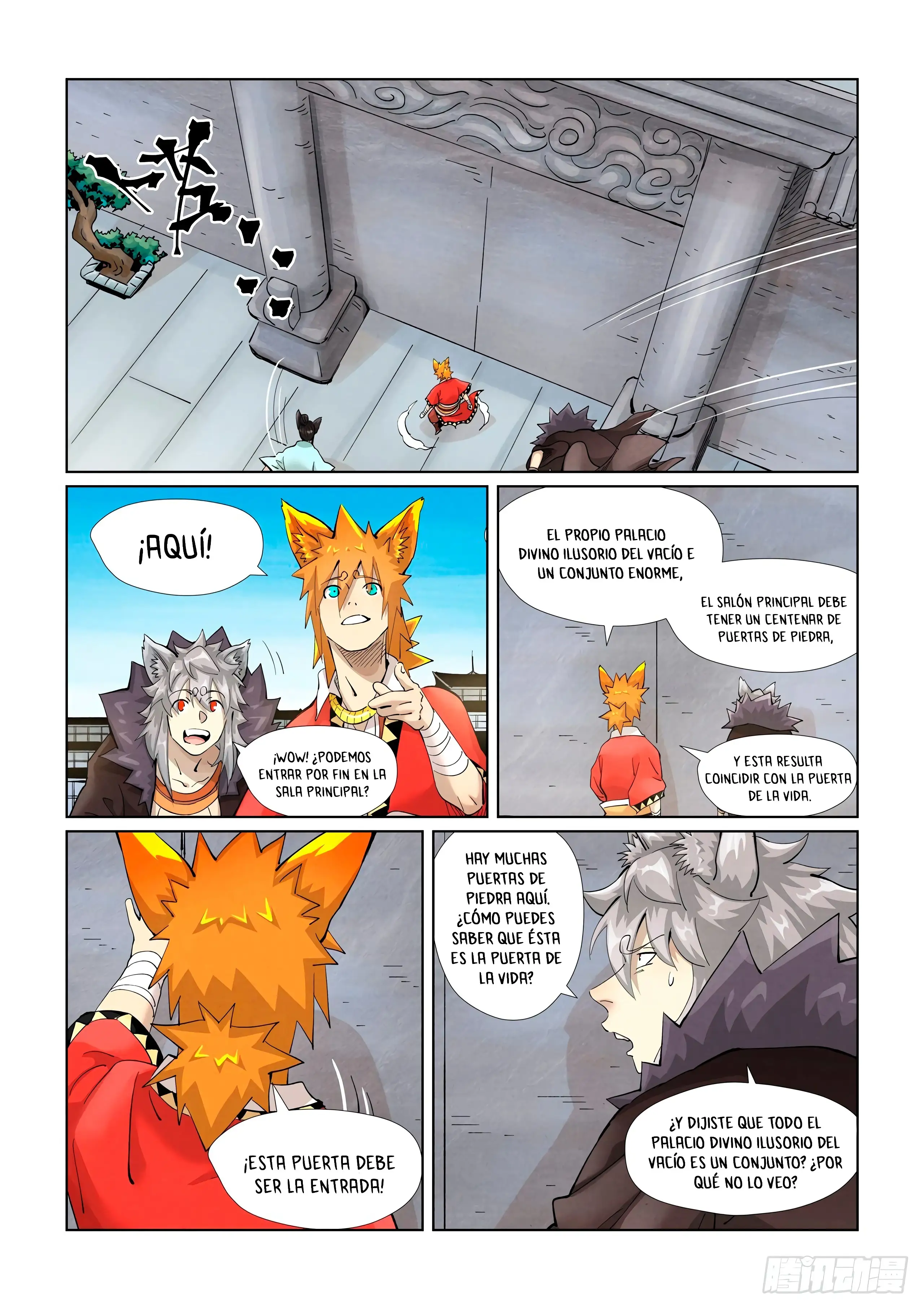 Read Leyenda del Emperador Demonio ES Manga Online