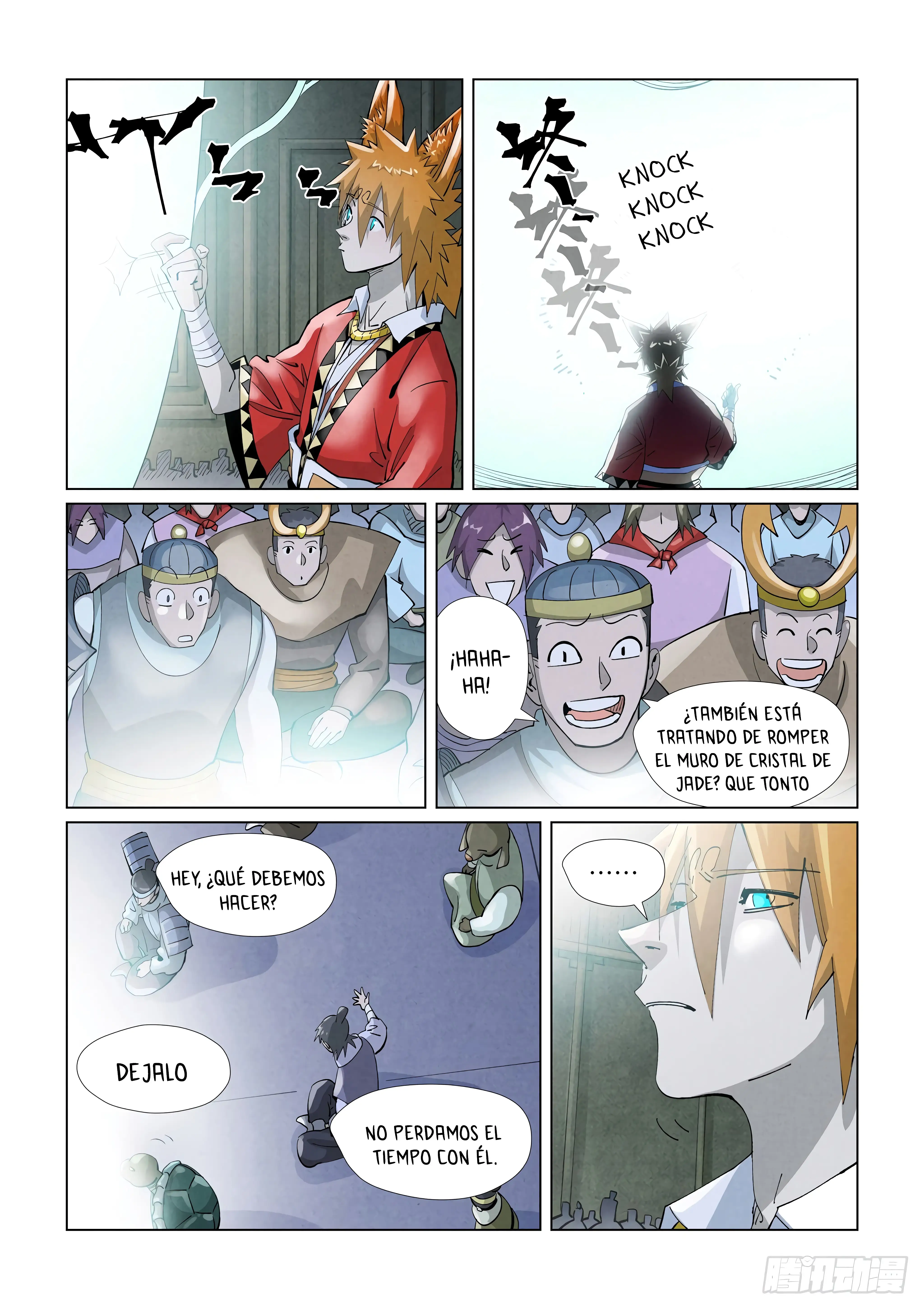 Read Leyenda del Emperador Demonio ES Manga Online