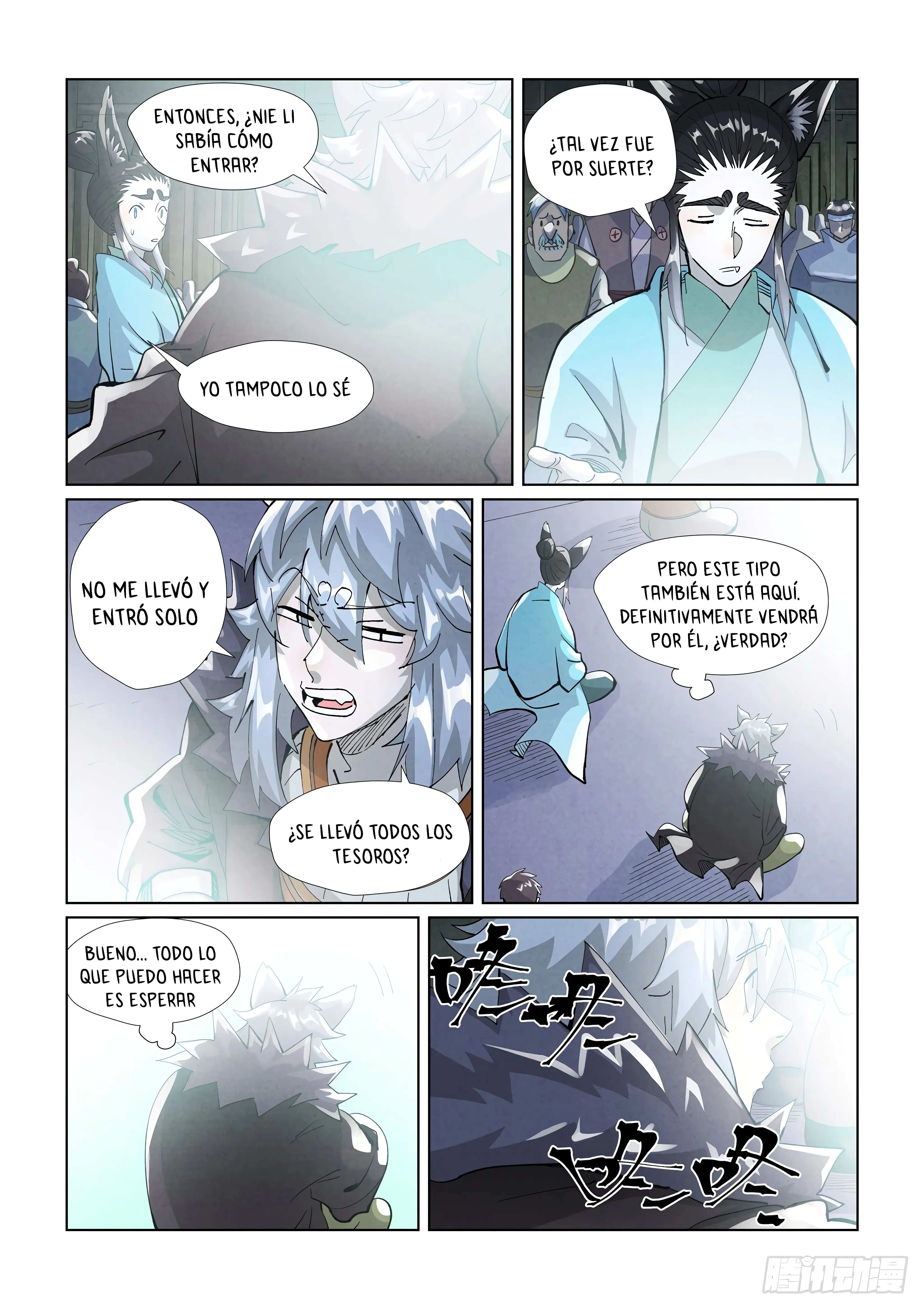Read Leyenda del Emperador Demonio ES Manga Online