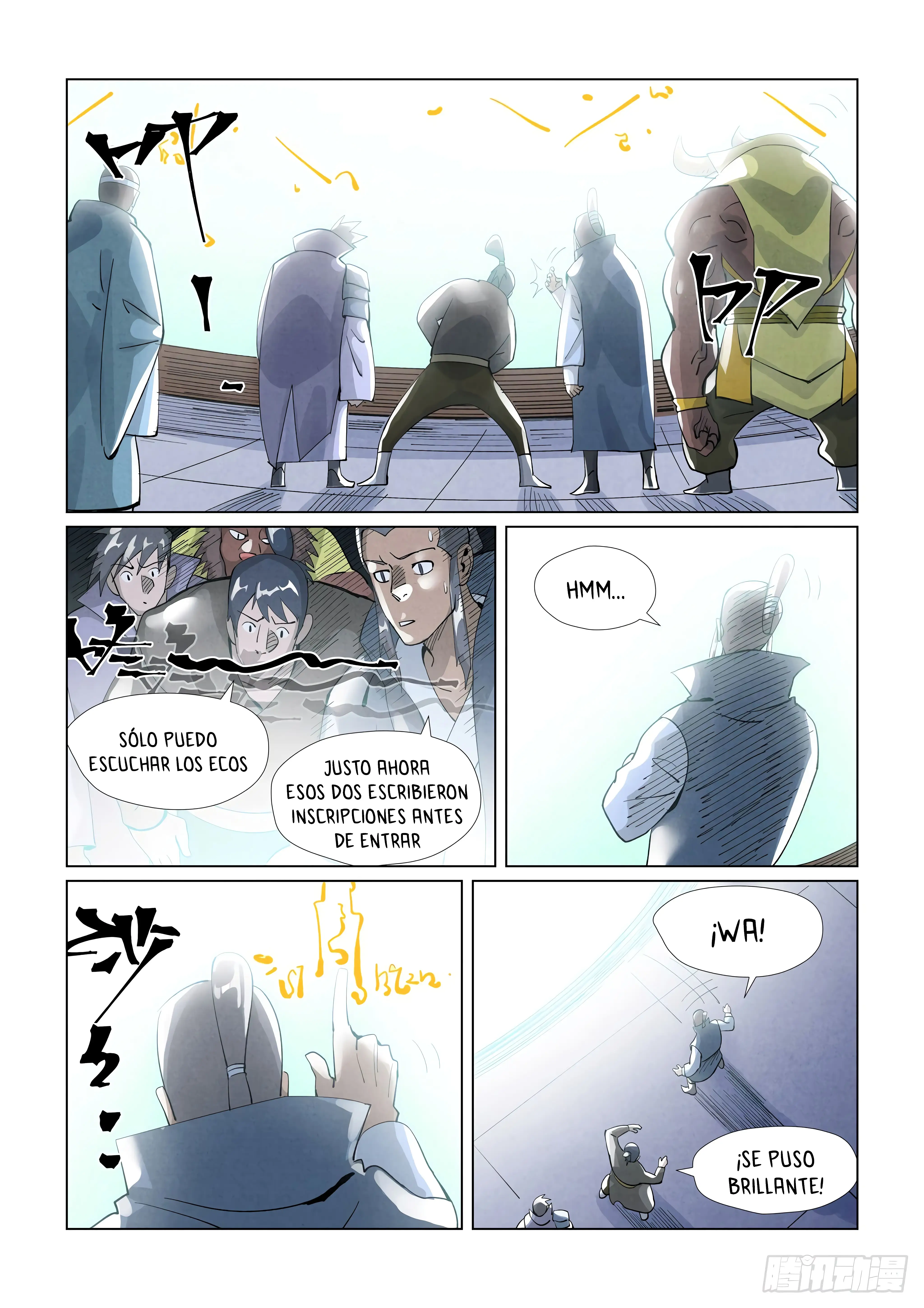 Read Leyenda del Emperador Demonio ES Manga Online