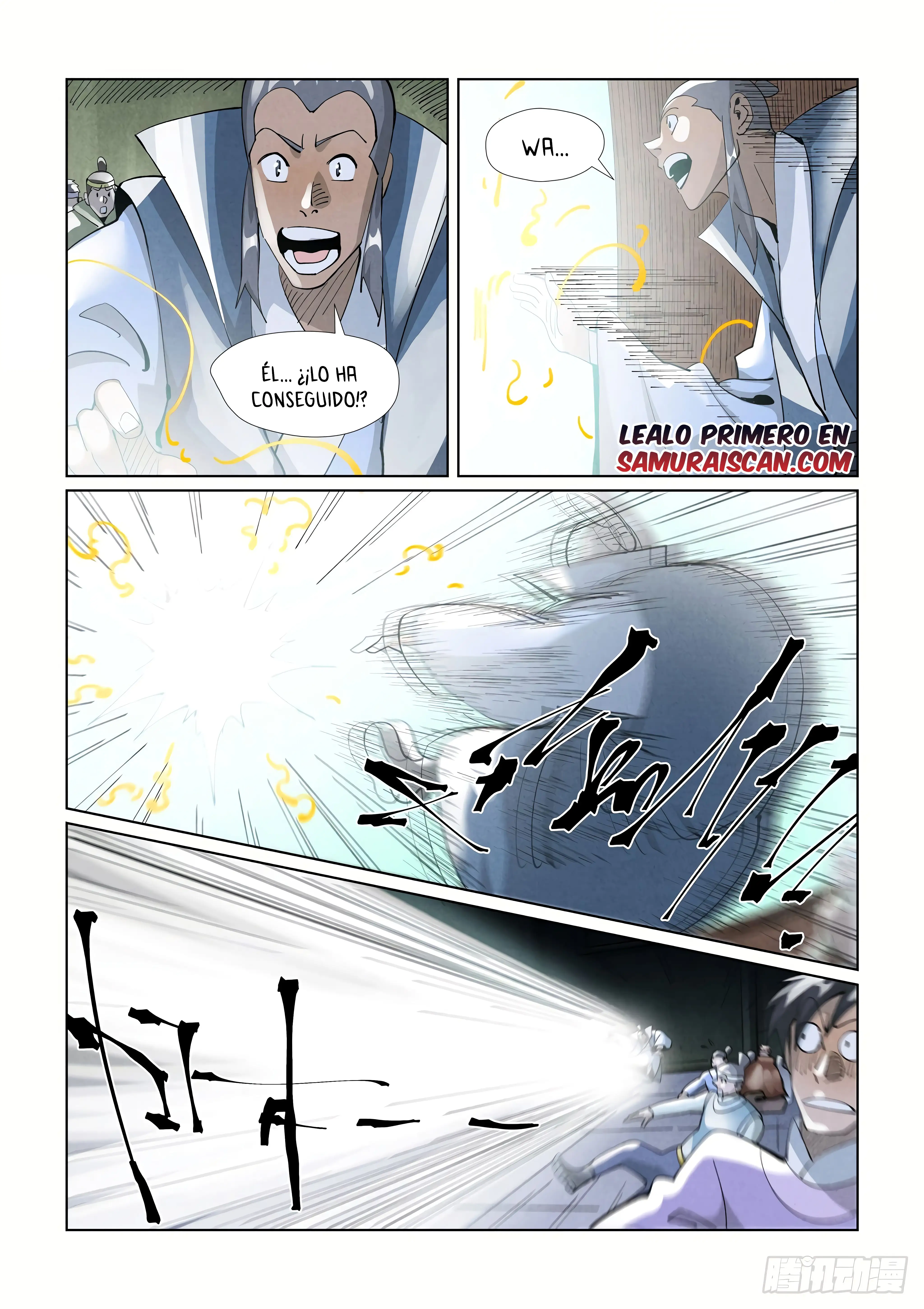 Read Leyenda del Emperador Demonio ES Manga Online