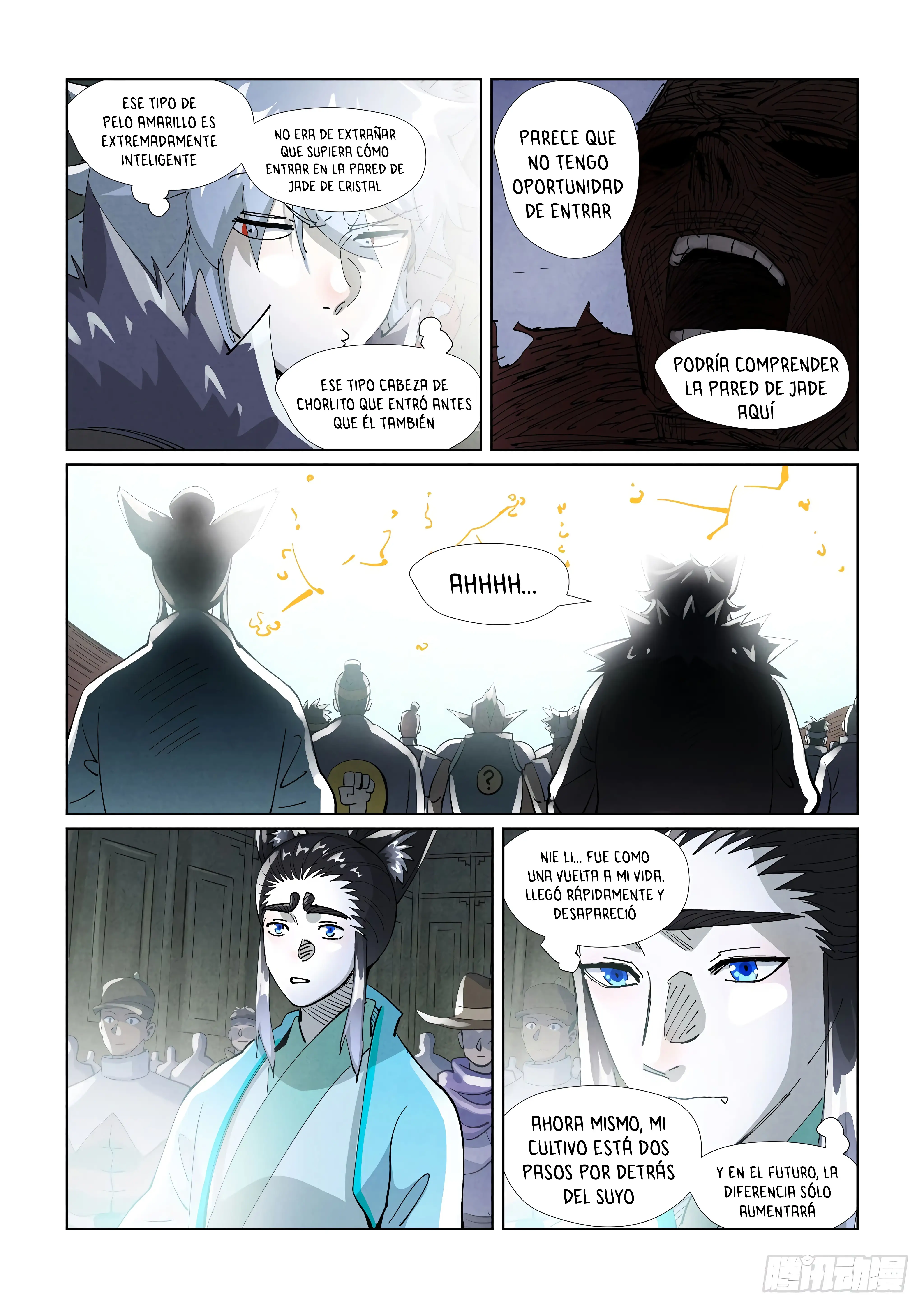 Read Leyenda del Emperador Demonio ES Manga Online