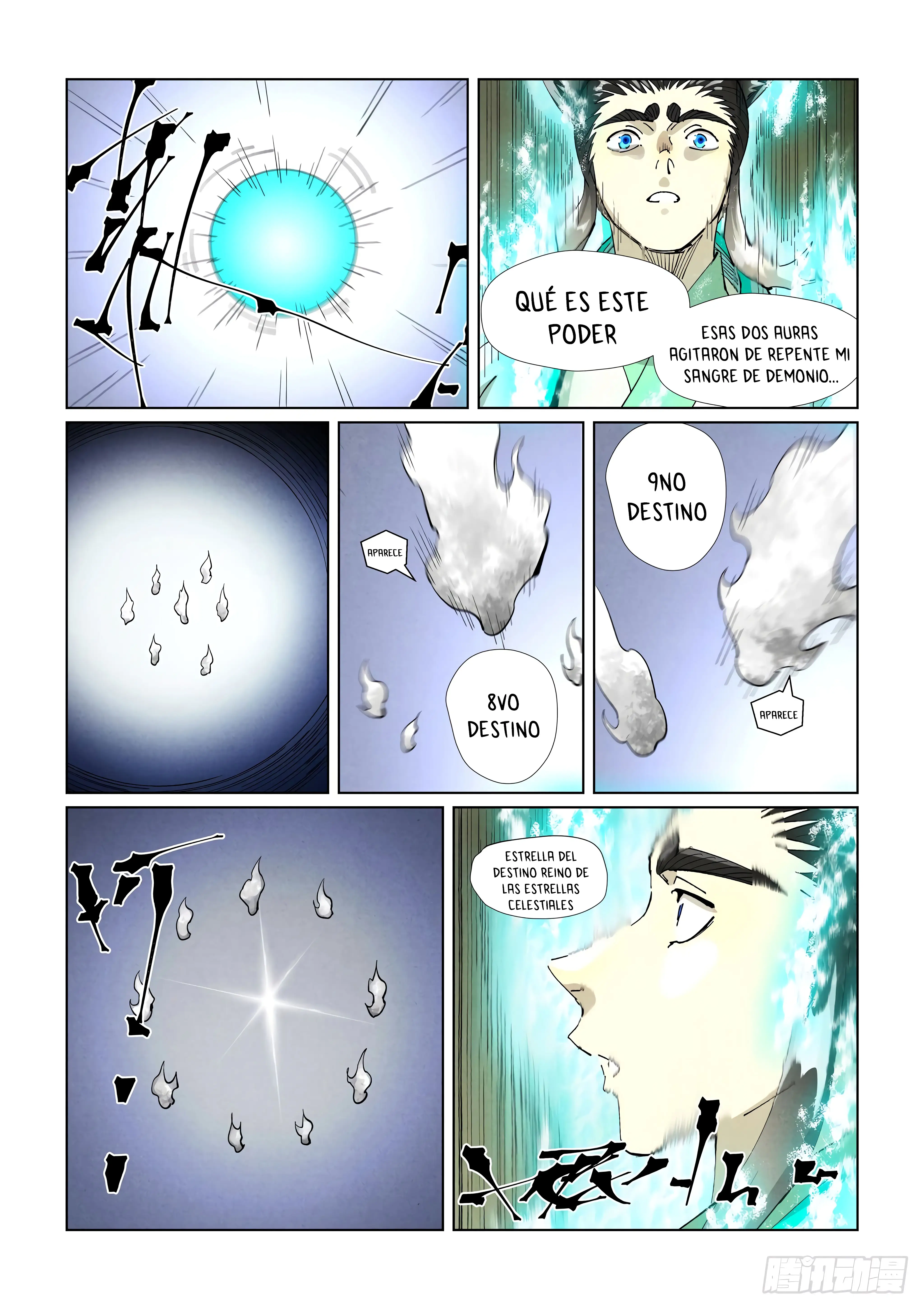 Read Leyenda del Emperador Demonio ES Manga Online