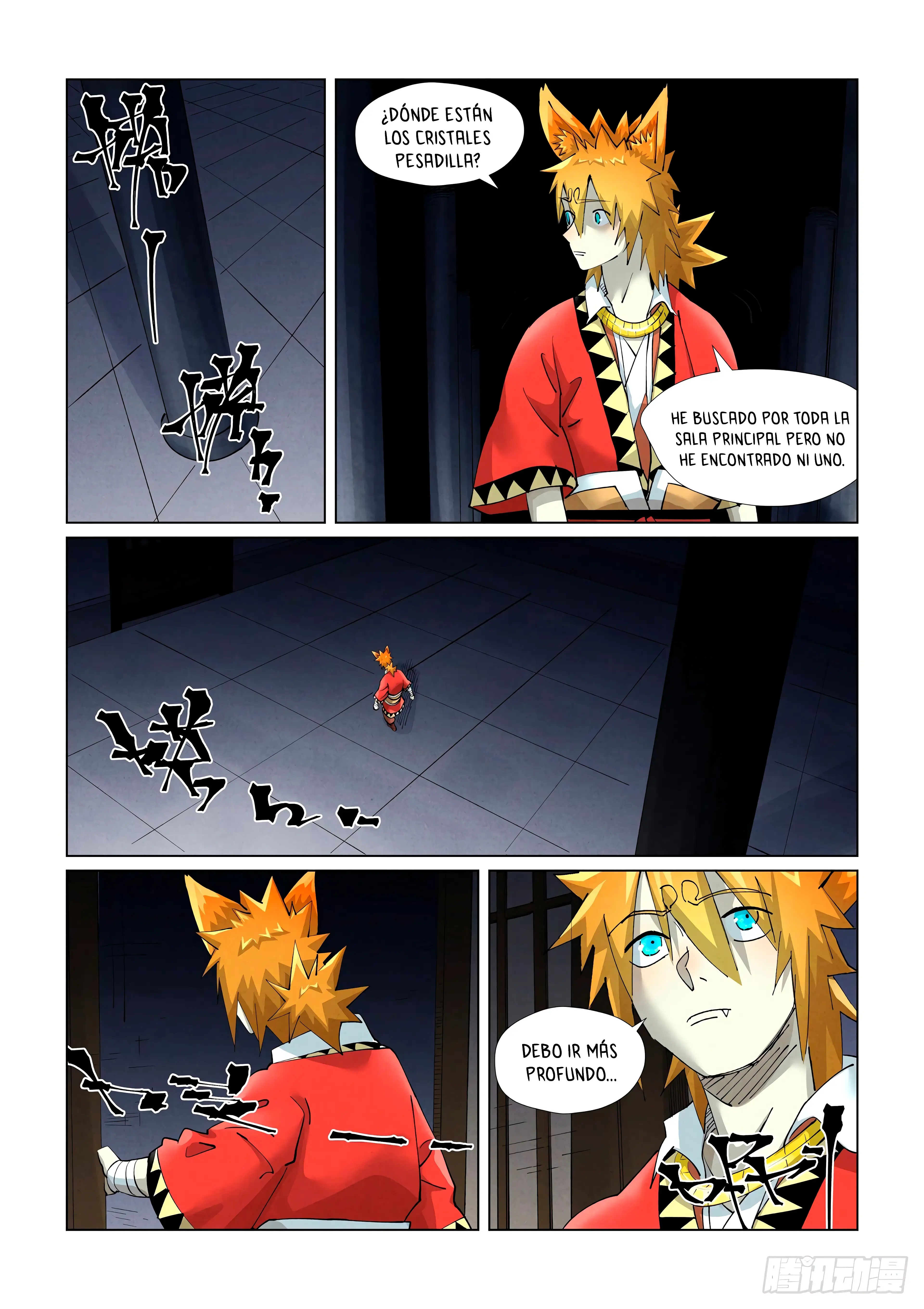 Read Leyenda del Emperador Demonio ES Manga Online
