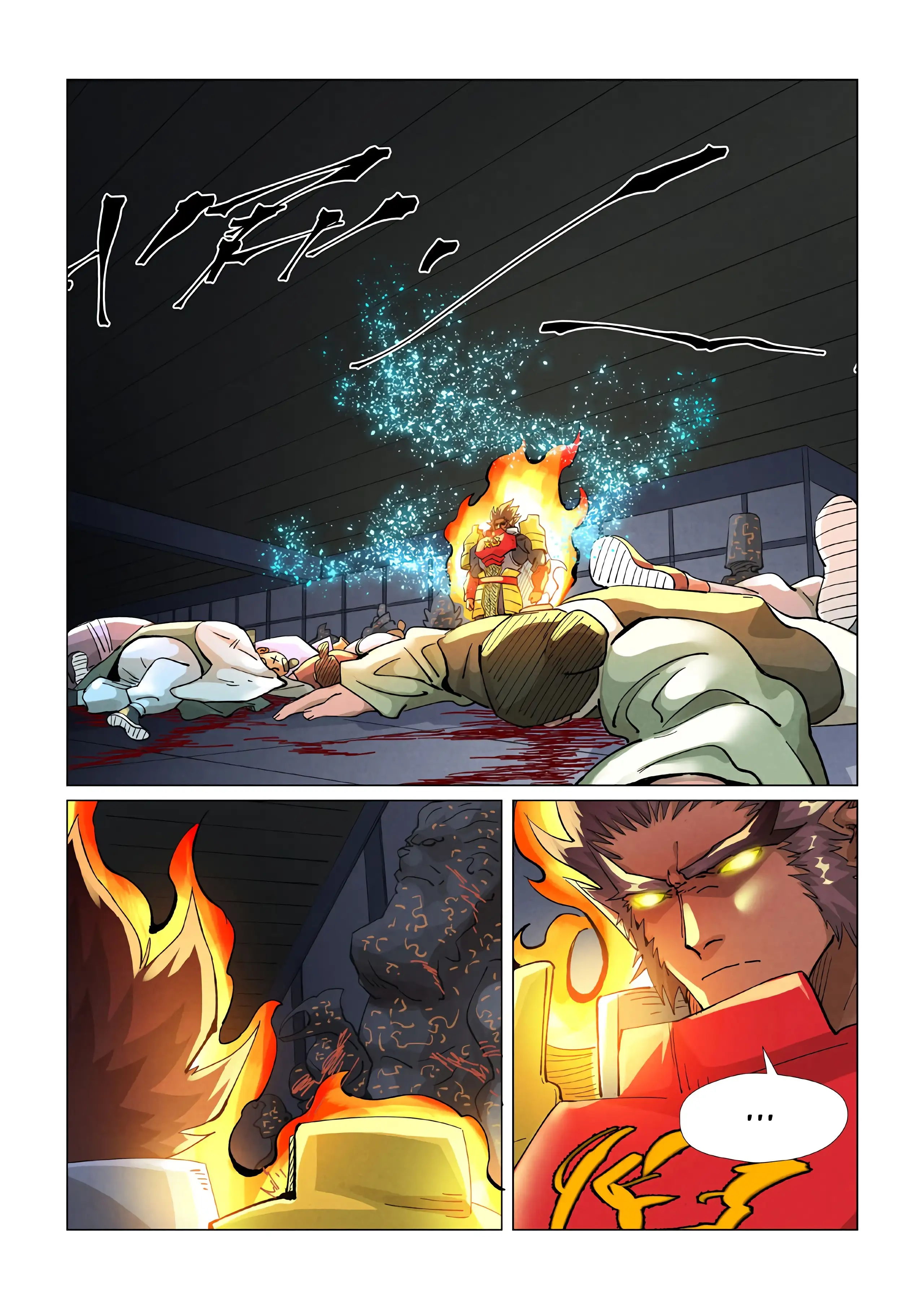 Read Leyenda del Emperador Demonio ES Manga Online