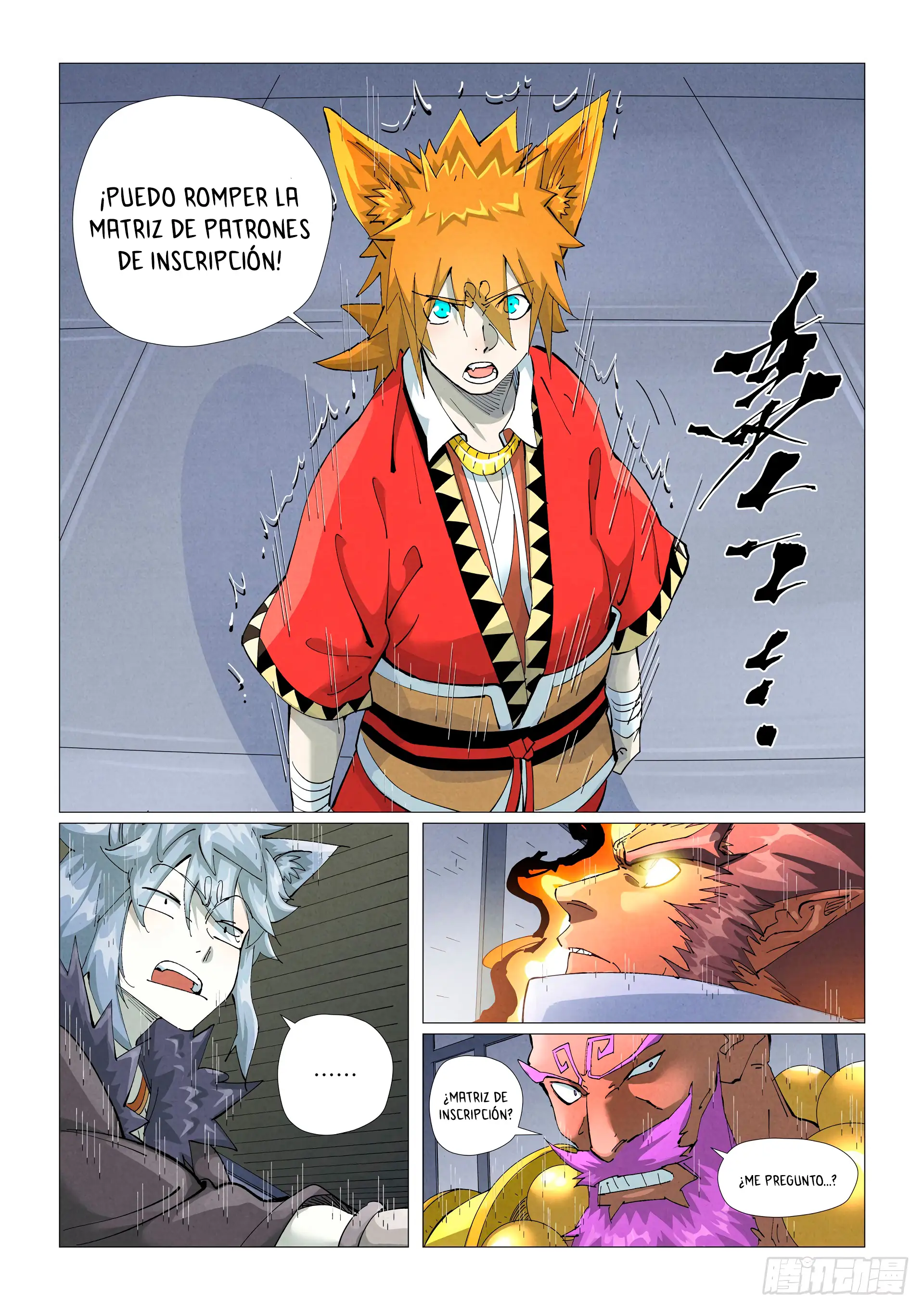Read Leyenda del Emperador Demonio ES Manga Online