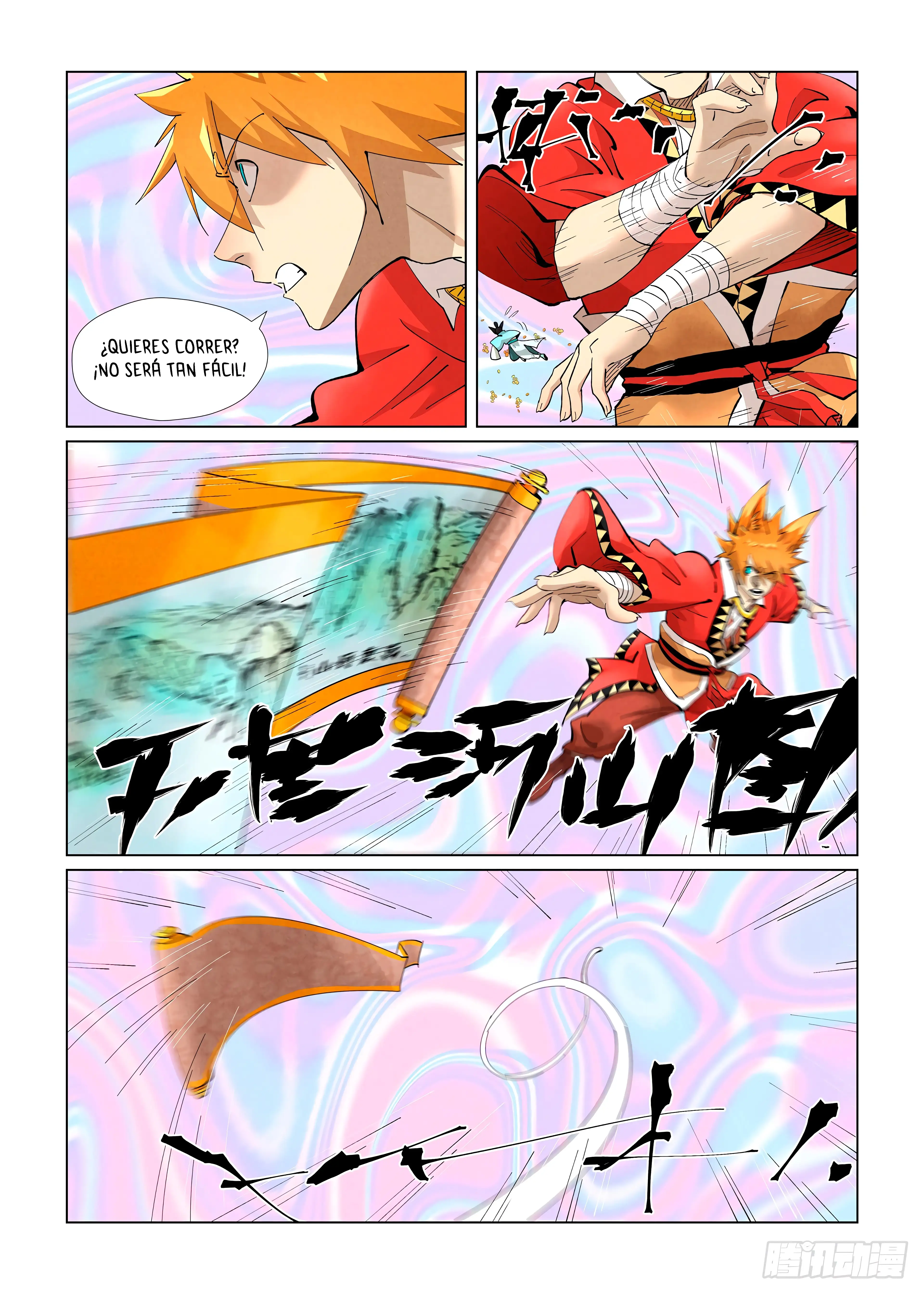 Read Leyenda del Emperador Demonio ES Manga Online