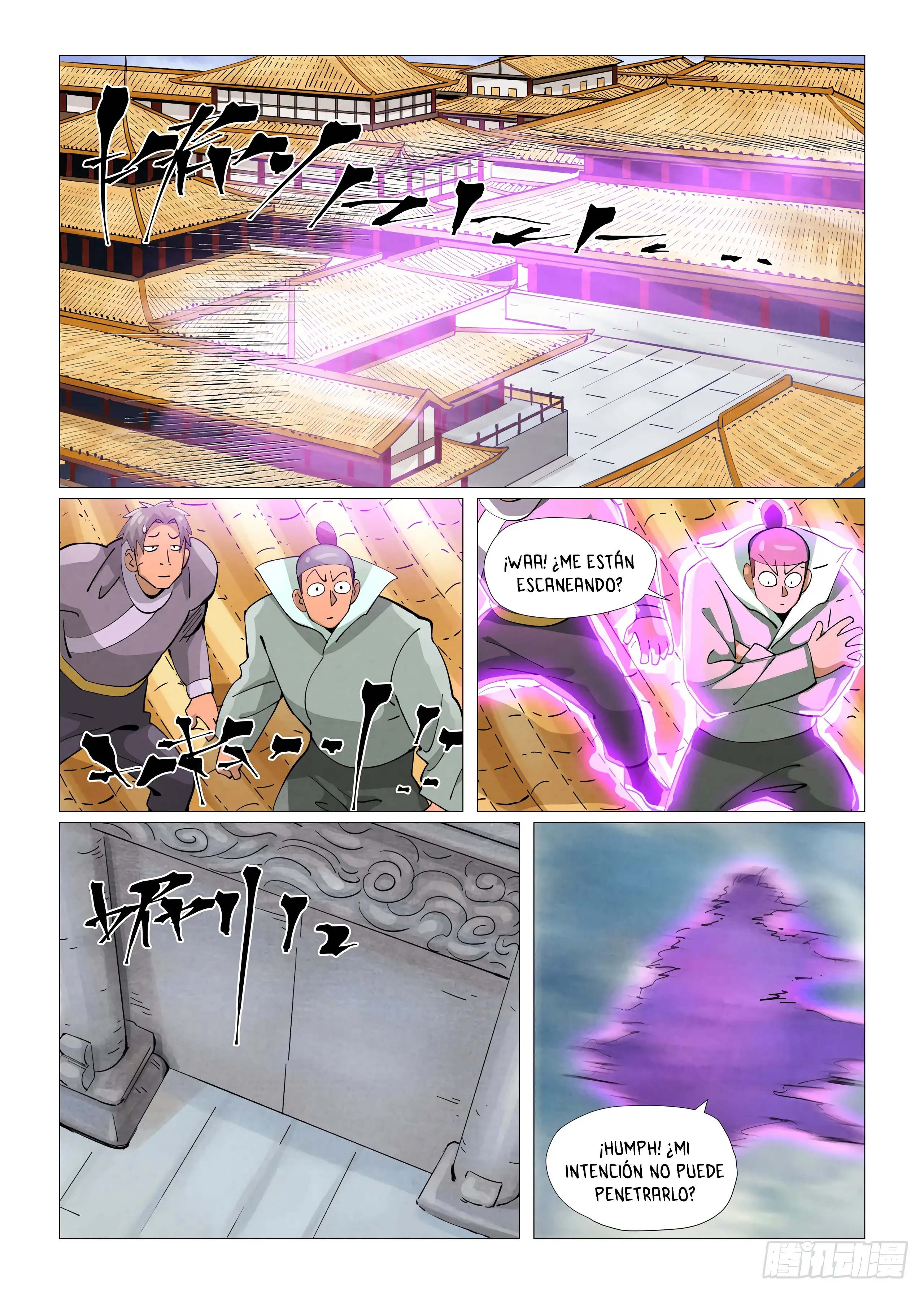 Read Leyenda del Emperador Demonio ES Manga Online