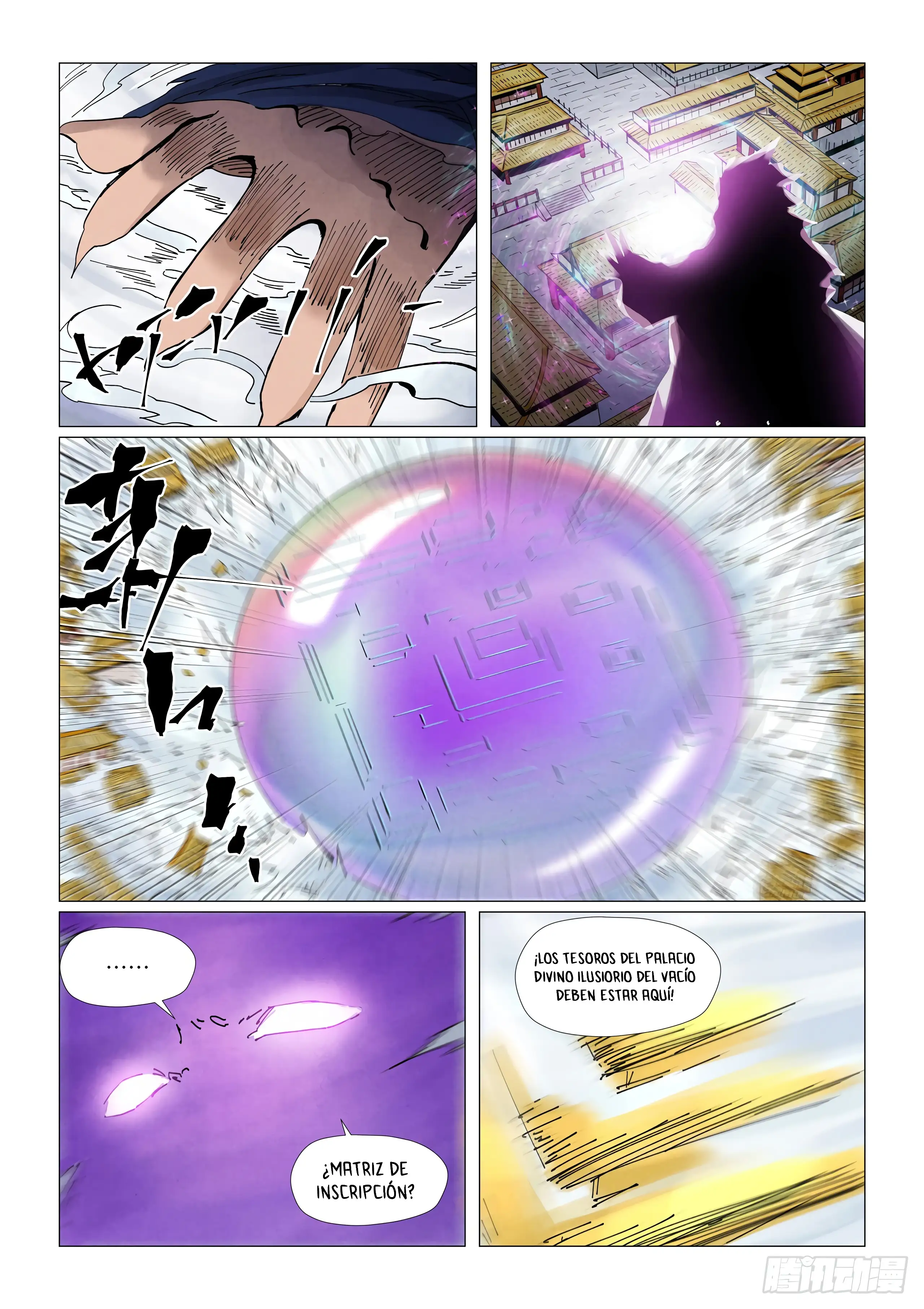 Read Leyenda del Emperador Demonio ES Manga Online