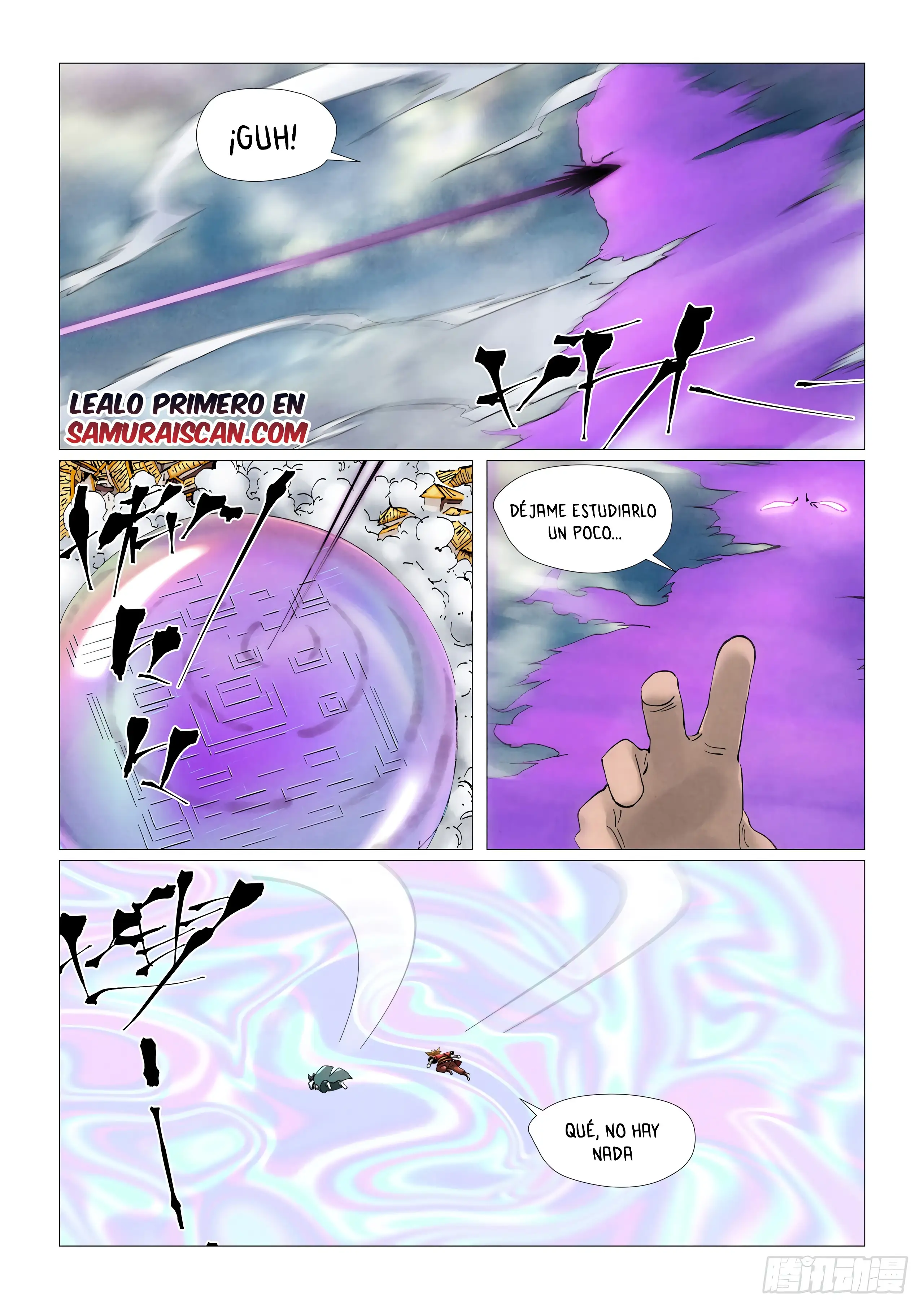 Read Leyenda del Emperador Demonio ES Manga Online