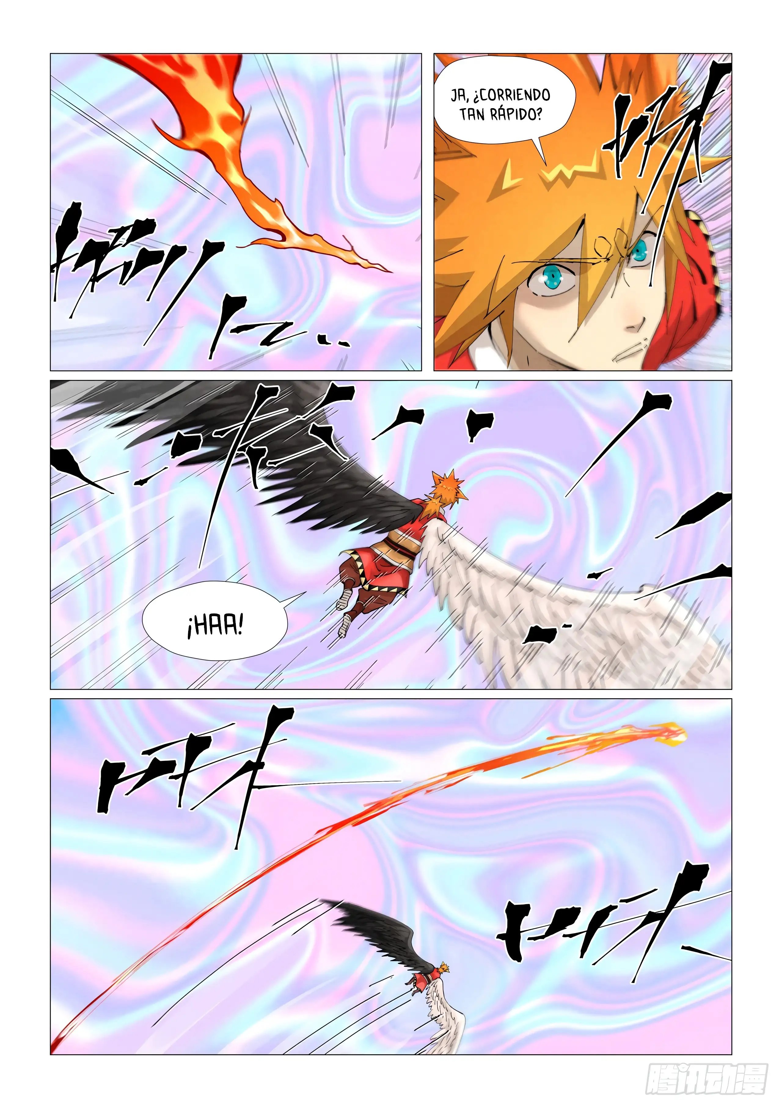 Read Leyenda del Emperador Demonio ES Manga Online