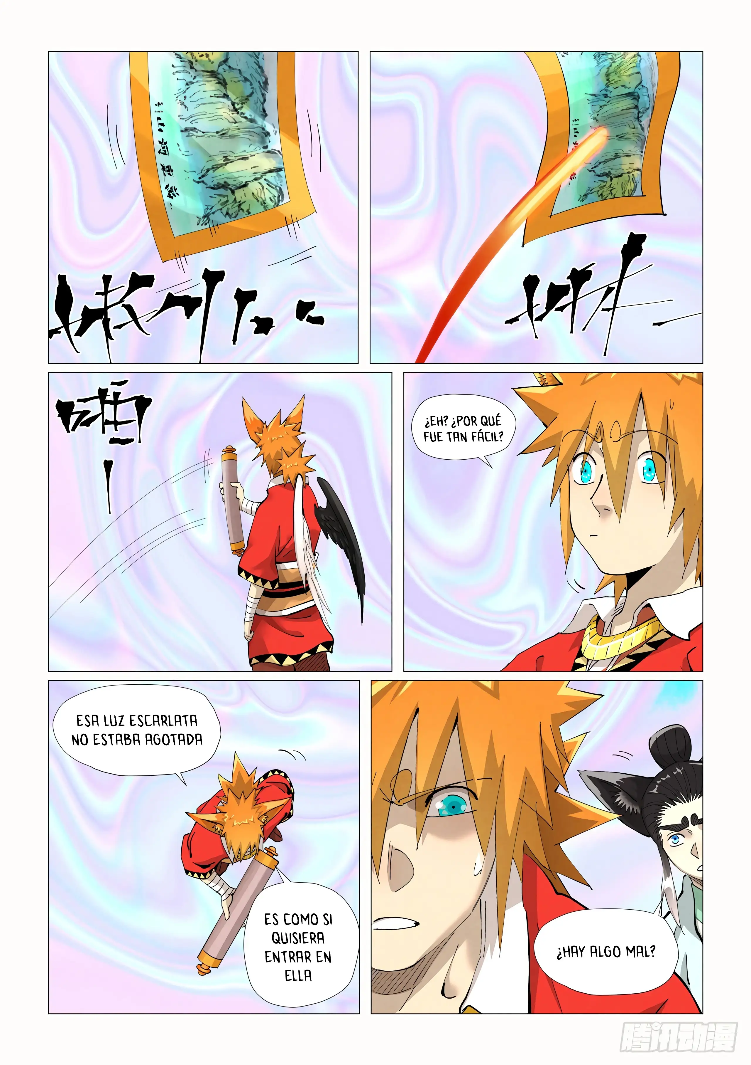 Read Leyenda del Emperador Demonio ES Manga Online