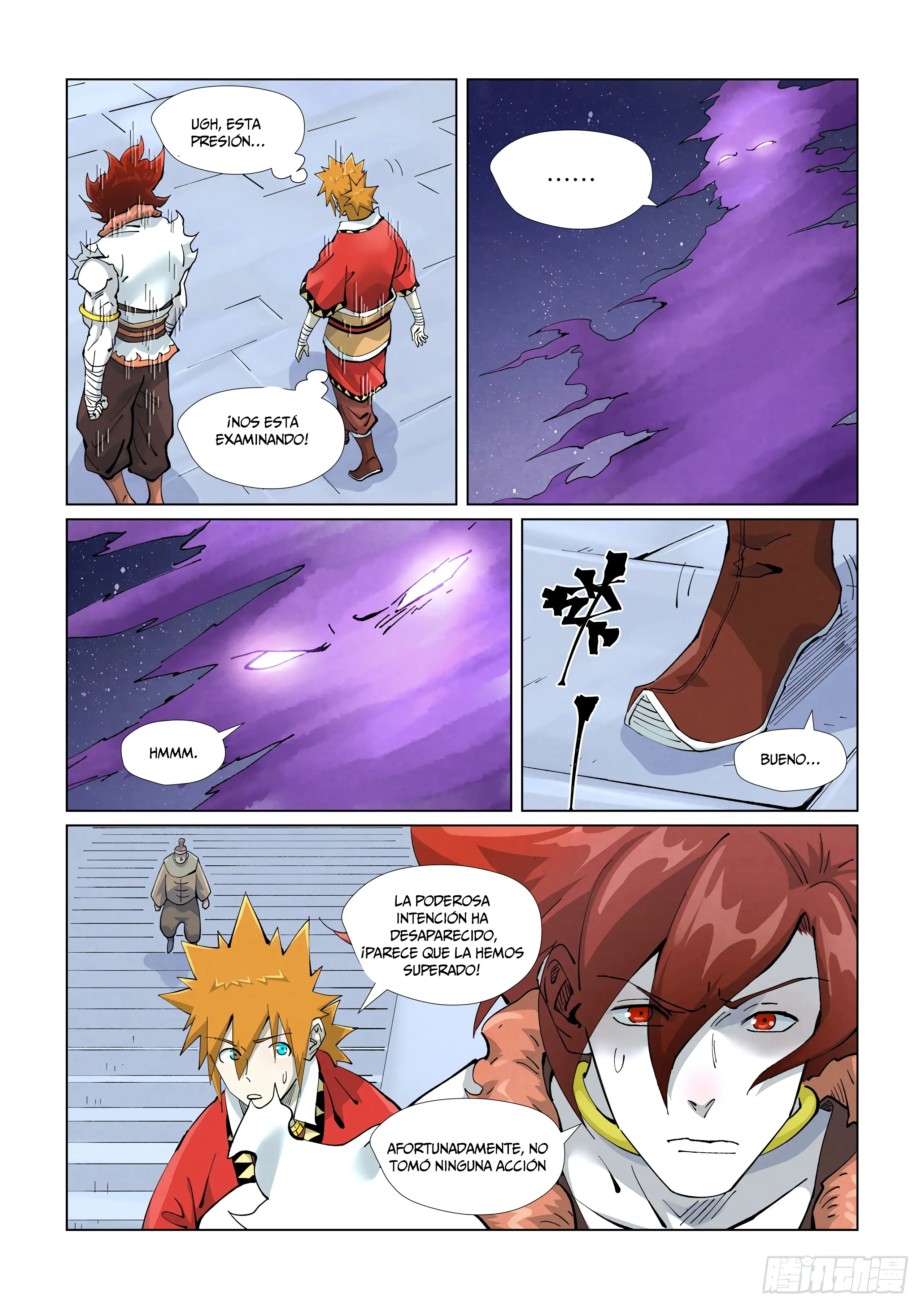 Read Leyenda del Emperador Demonio ES Manga Online