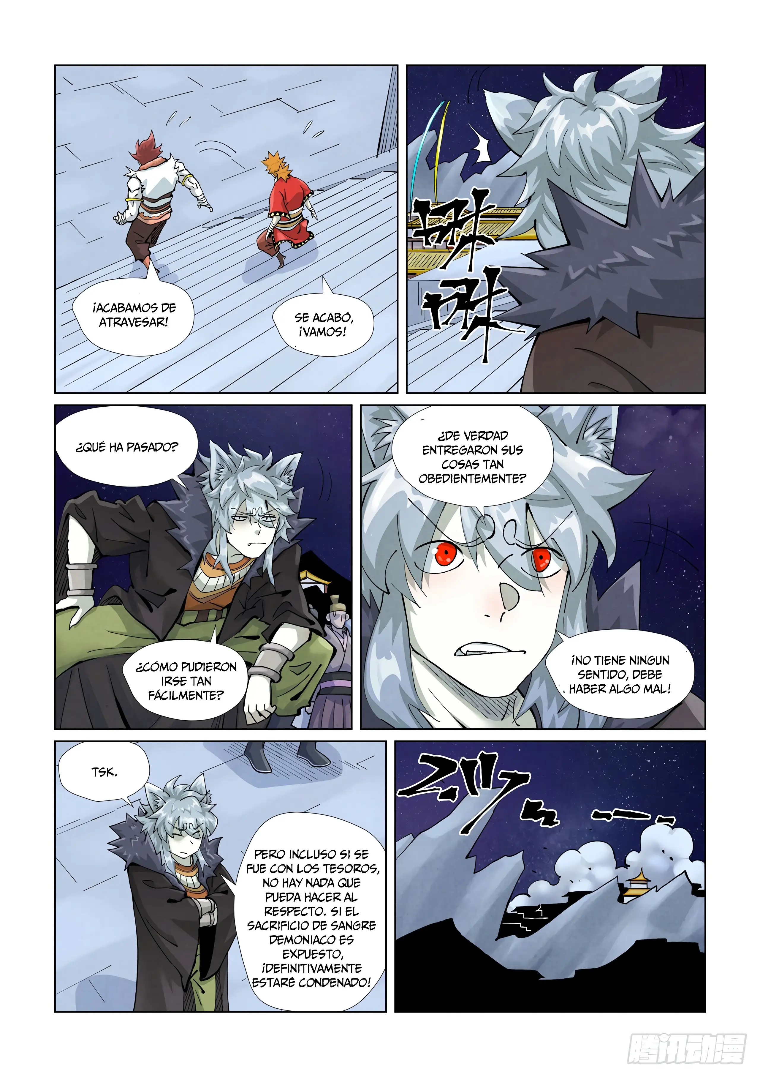 Read Leyenda del Emperador Demonio ES Manga Online