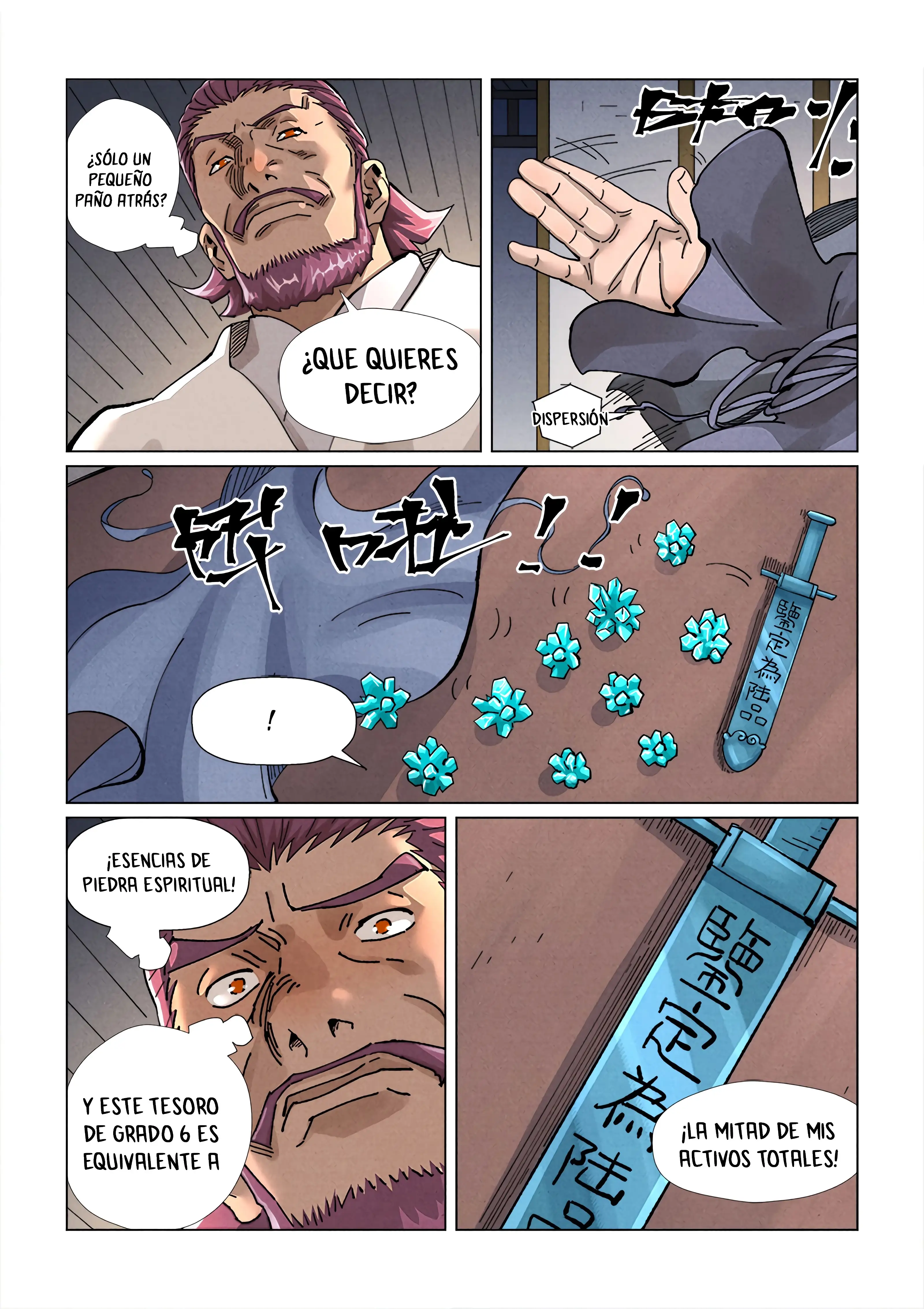 Read Leyenda del Emperador Demonio ES Manga Online