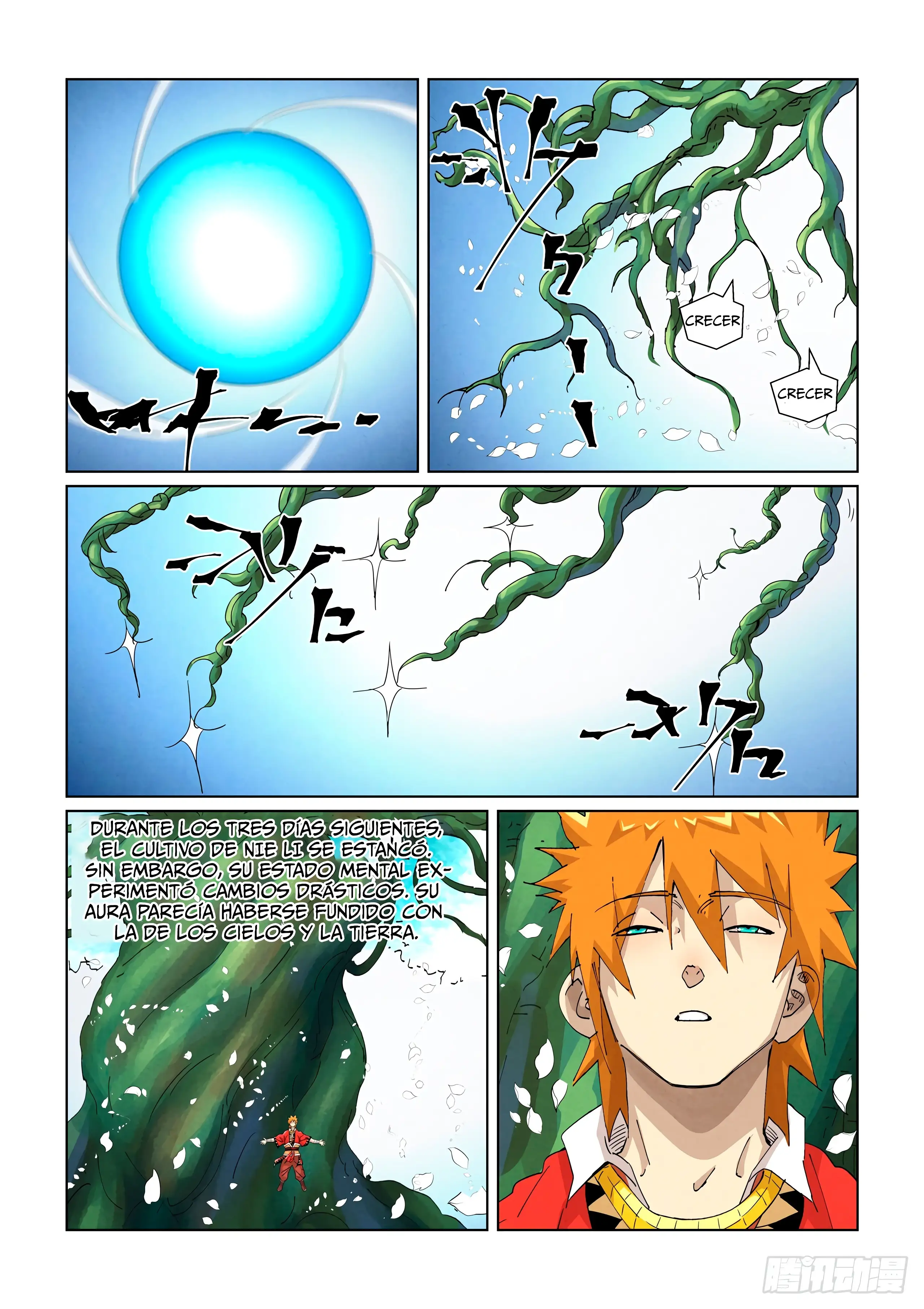 Read Leyenda del Emperador Demonio ES Manga Online