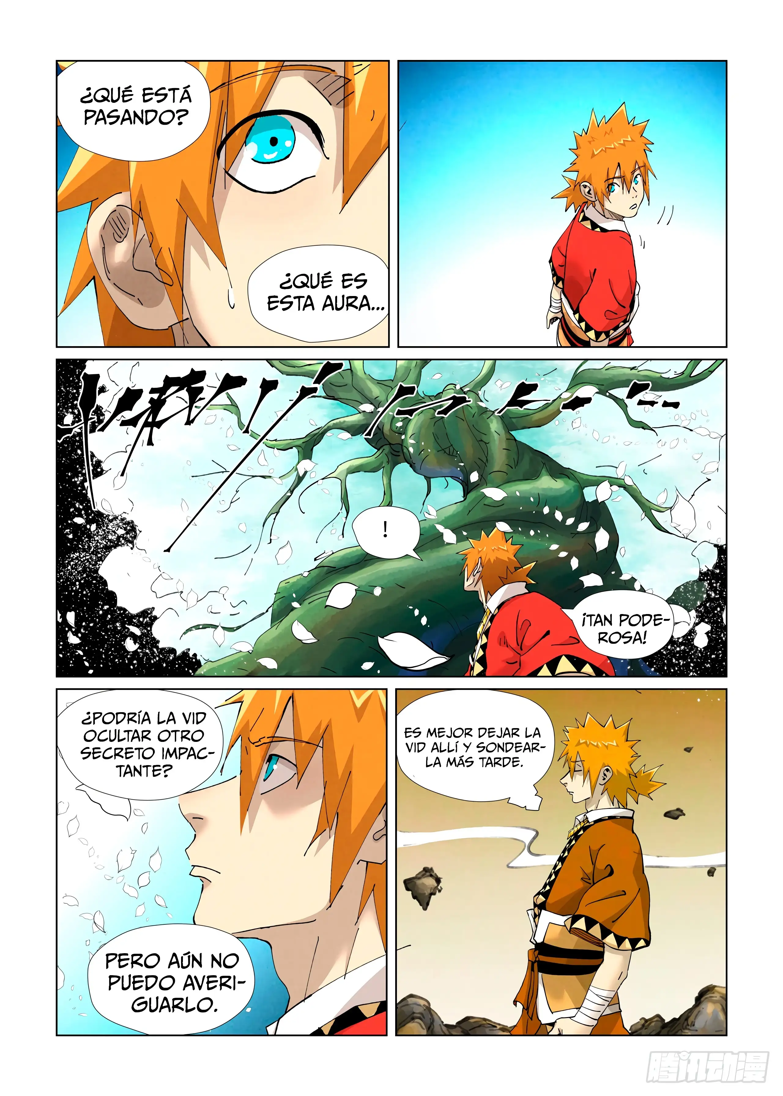 Read Leyenda del Emperador Demonio ES Manga Online