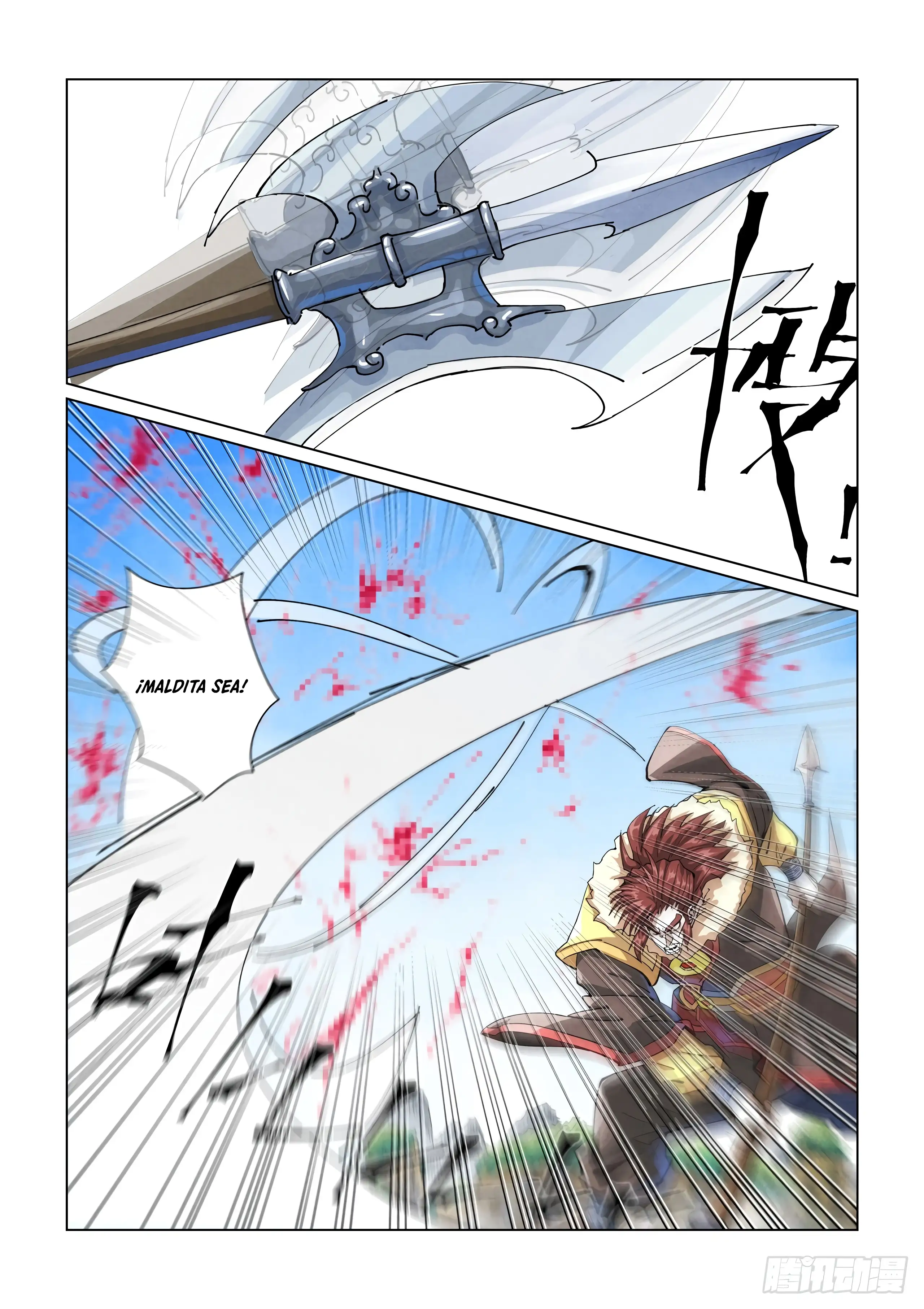 Read Leyenda del Emperador Demonio ES Manga Online
