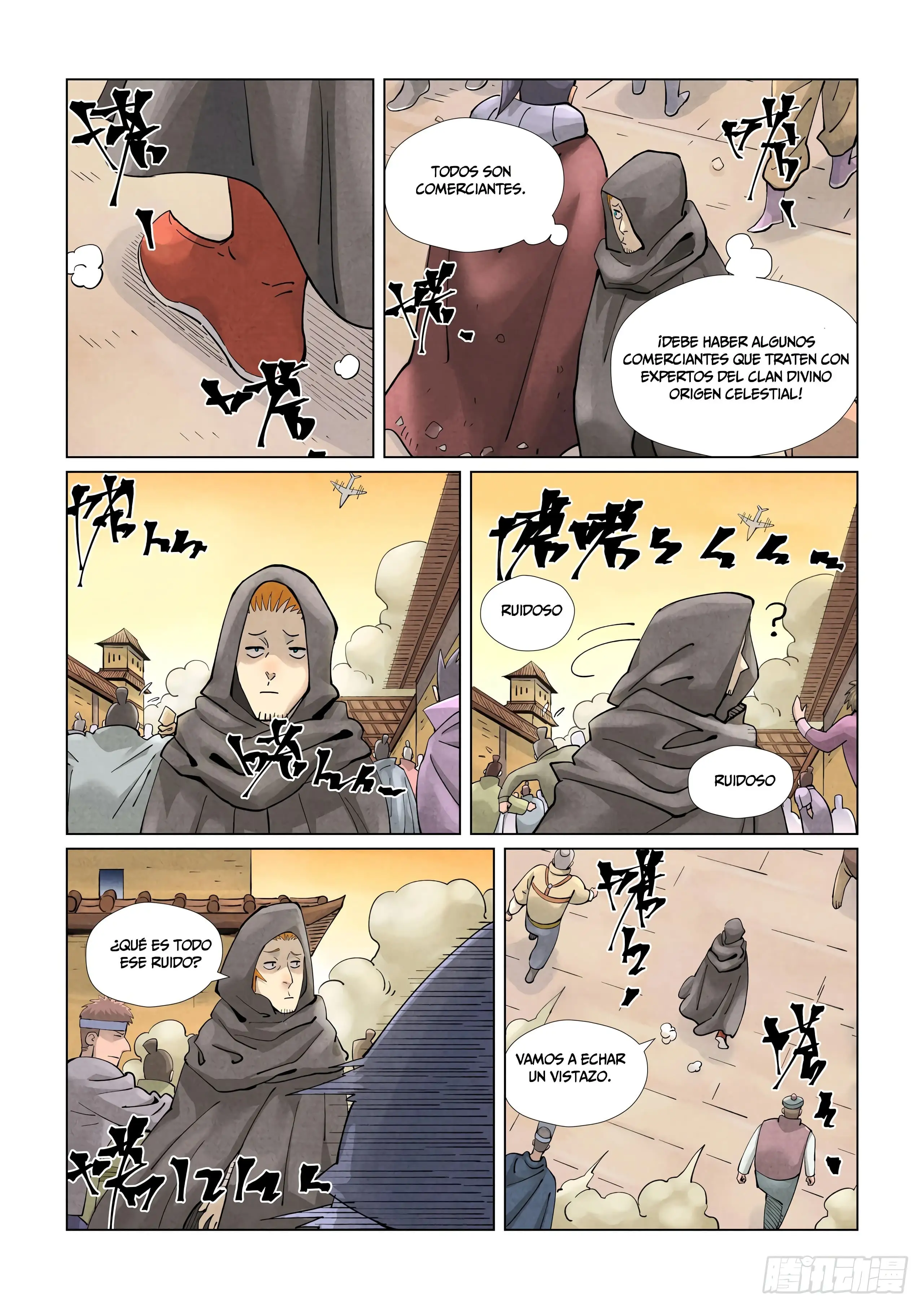 Read Leyenda del Emperador Demonio ES Manga Online
