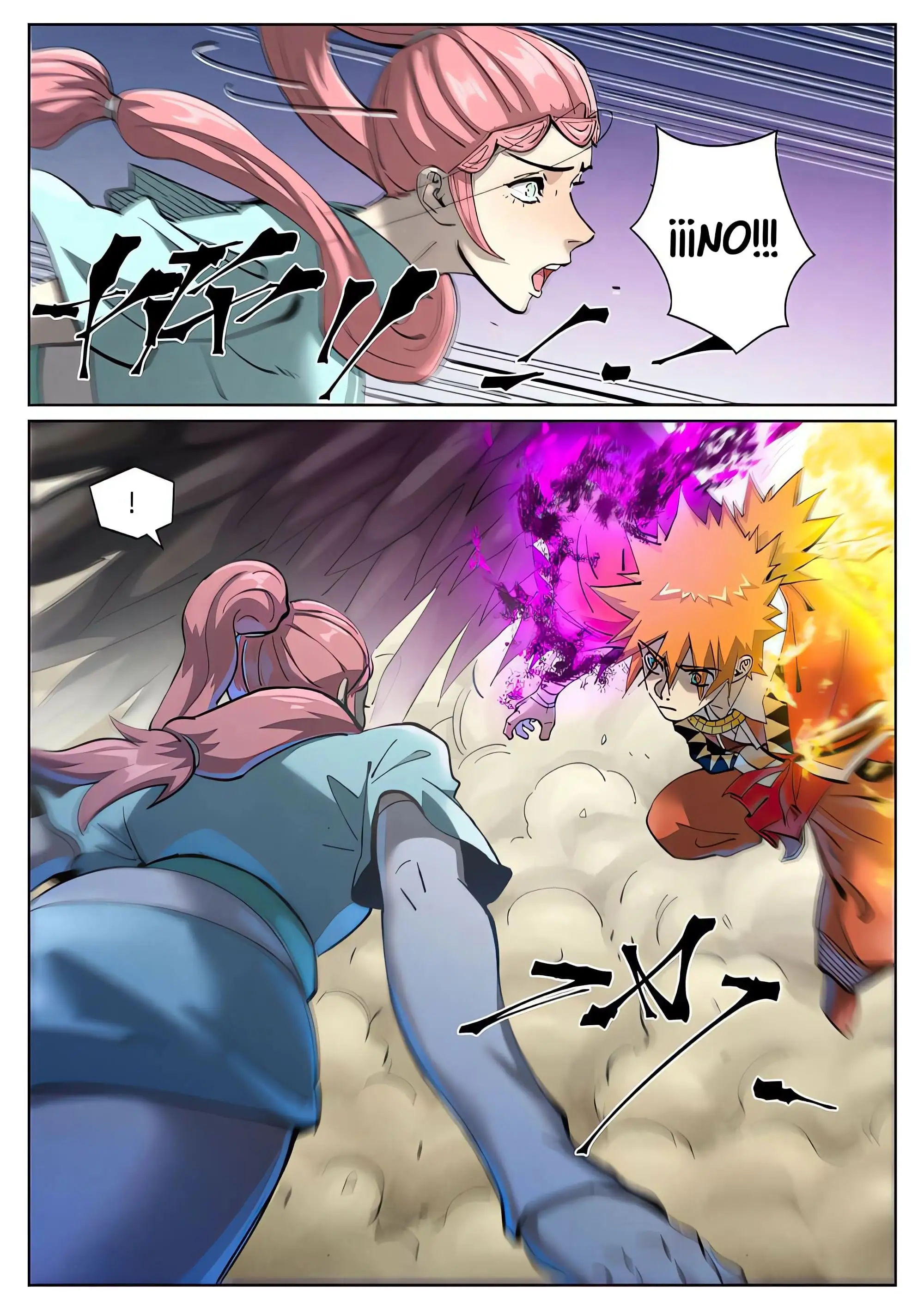 Read Leyenda del Emperador Demonio ES Manga Online