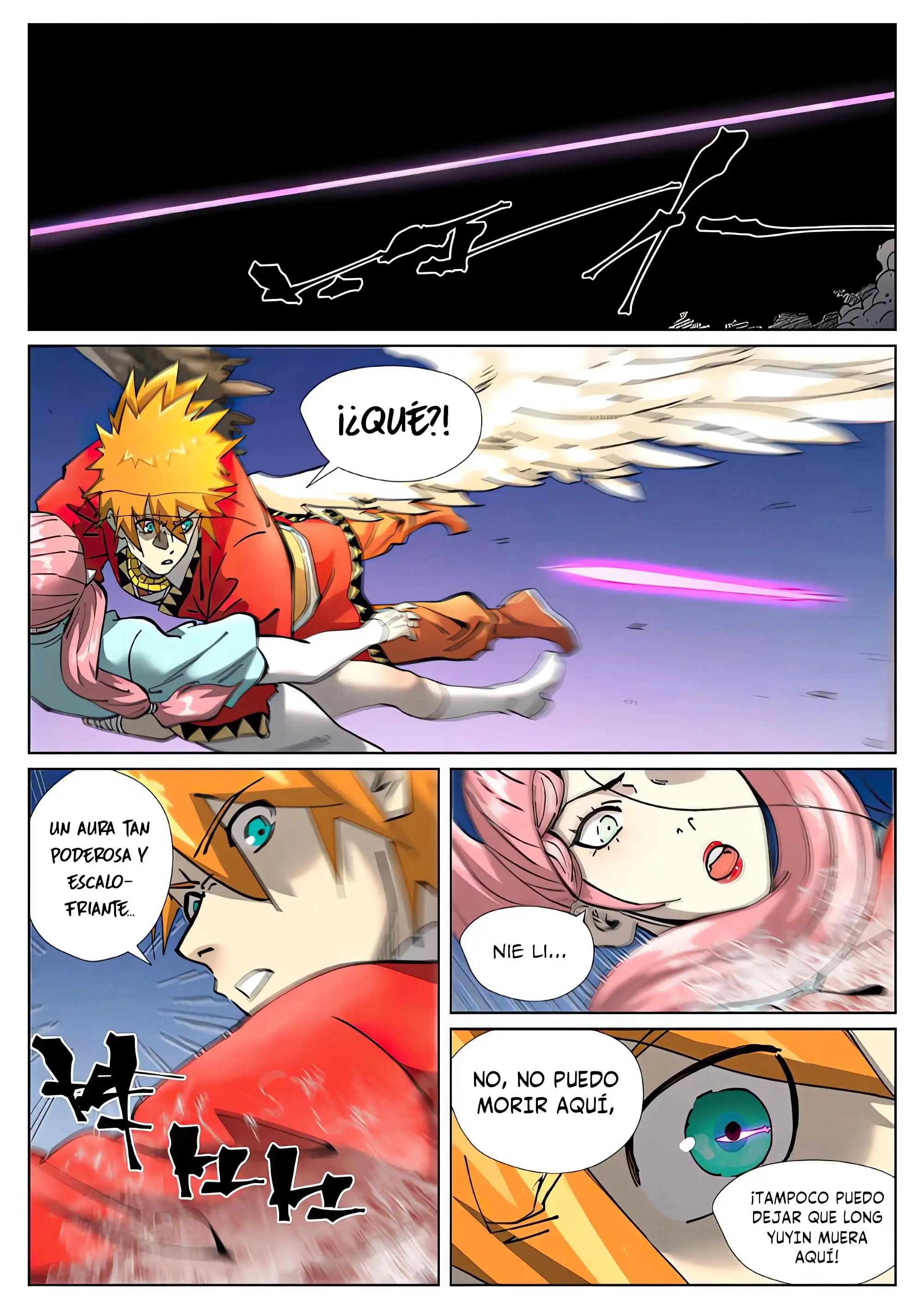 Read Leyenda del Emperador Demonio ES Manga Online