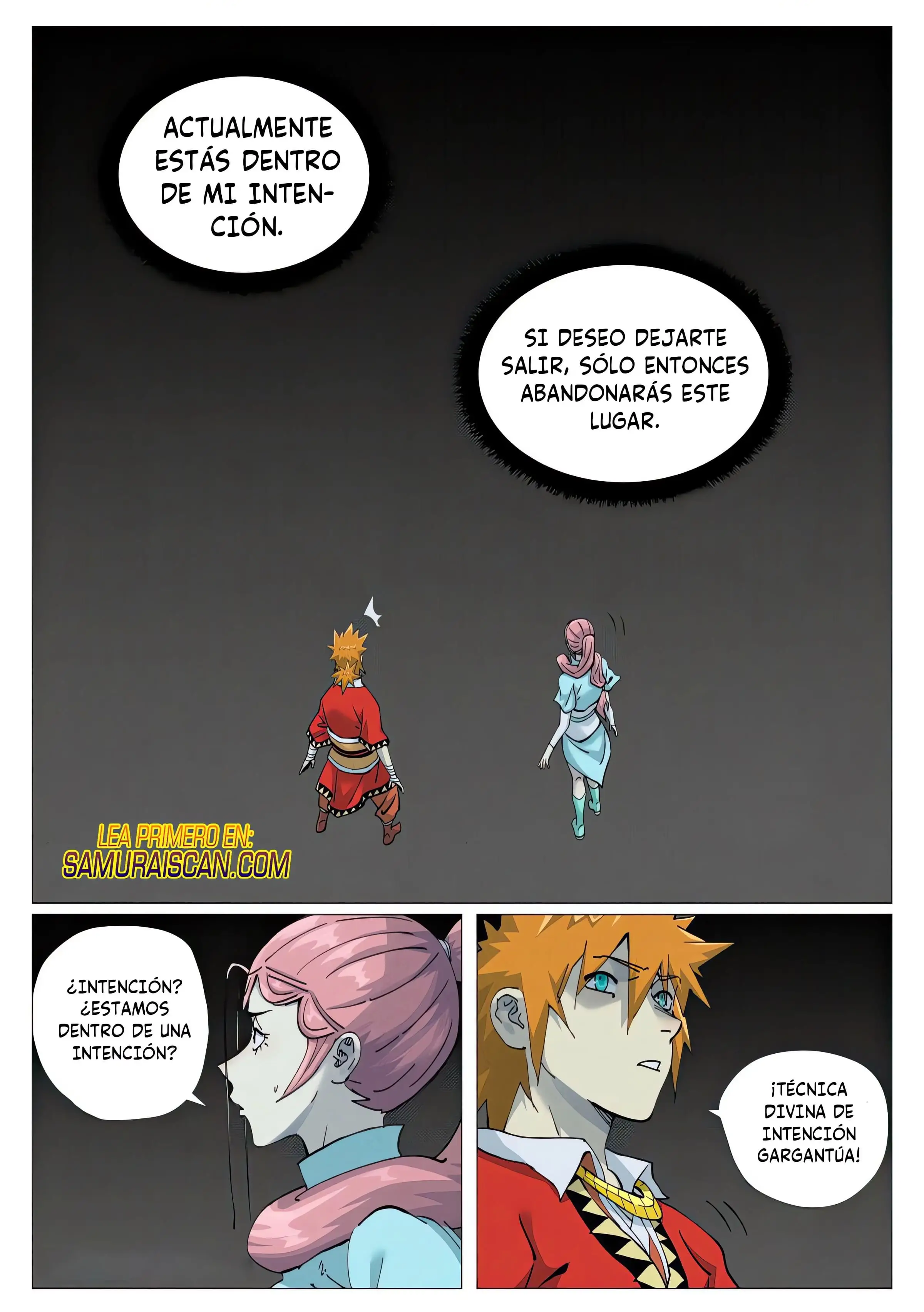 Read Leyenda del Emperador Demonio ES Manga Online