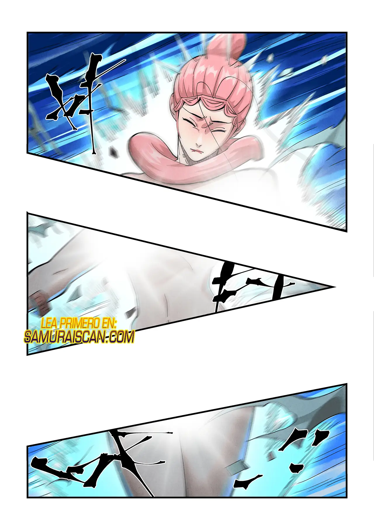 Read Leyenda del Emperador Demonio ES Manga Online