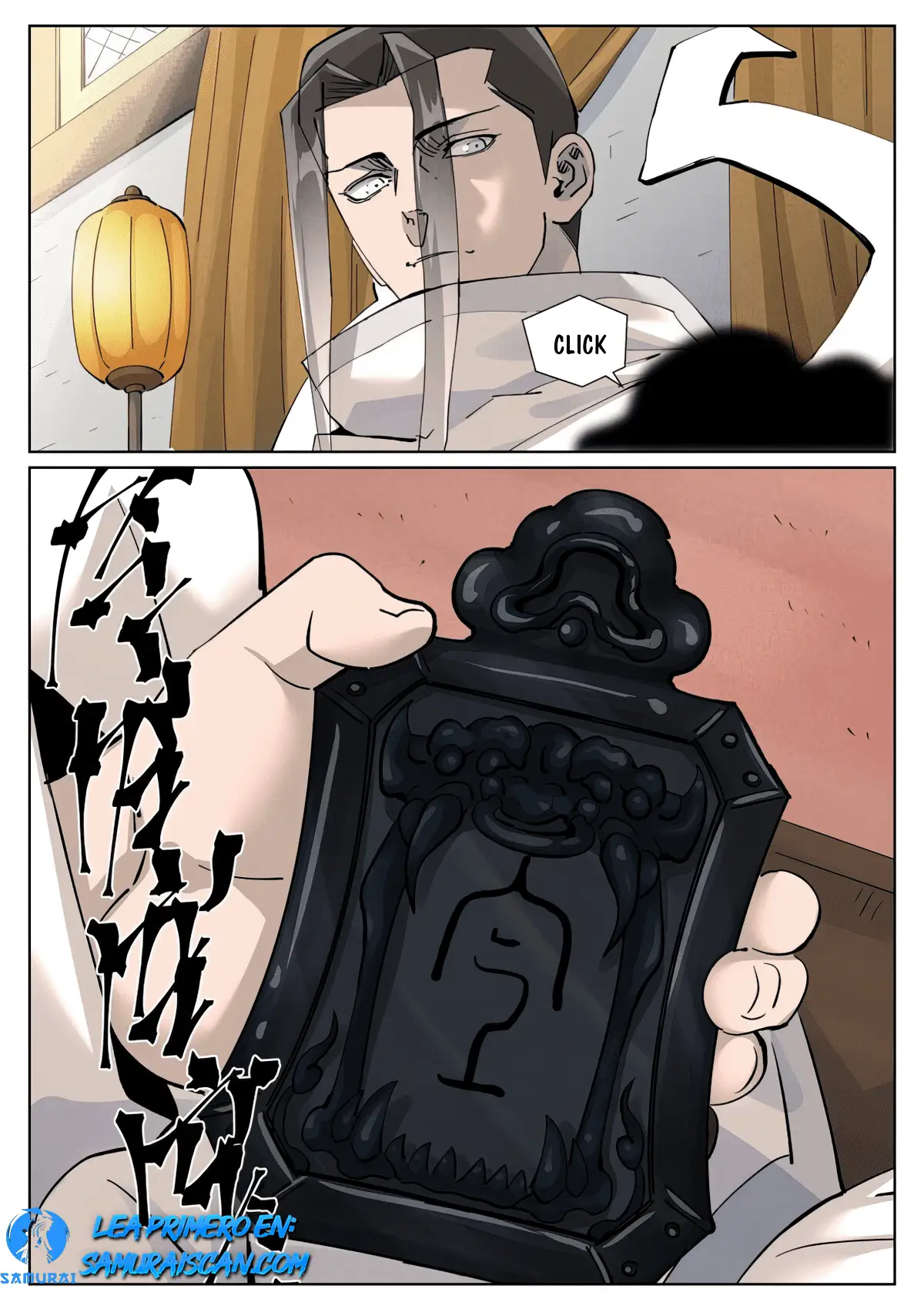 Read Leyenda del Emperador Demonio ES Manga Online