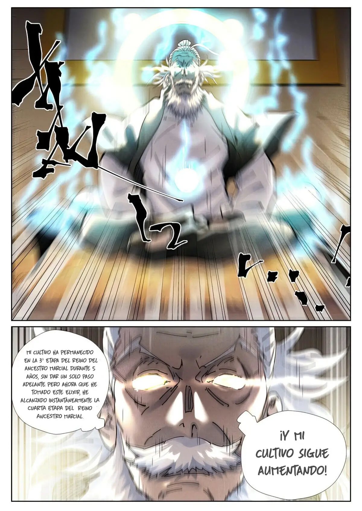 Read Leyenda del Emperador Demonio ES Manga Online