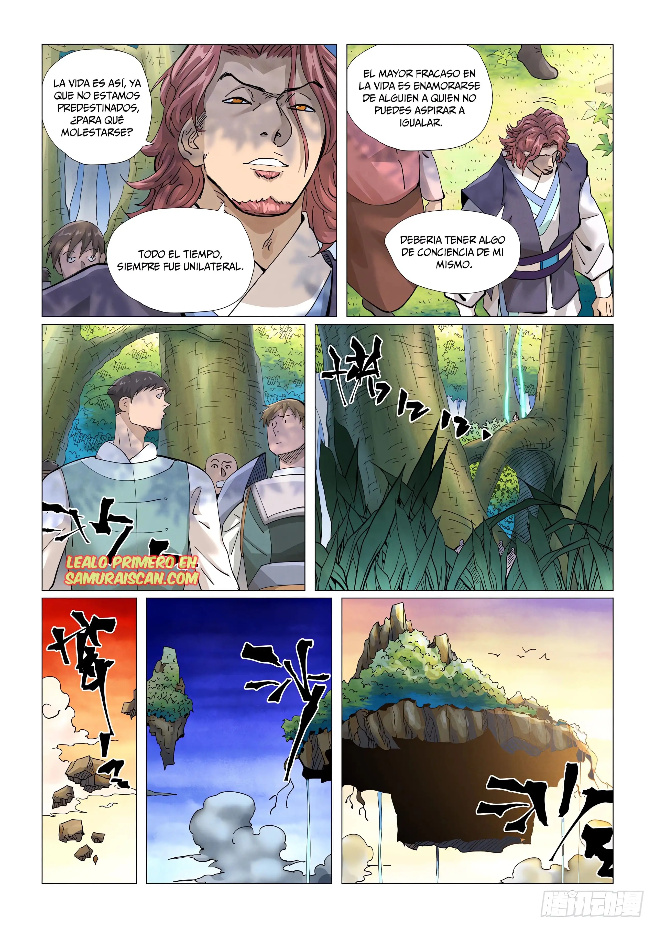 Read Leyenda del Emperador Demonio ES Manga Online