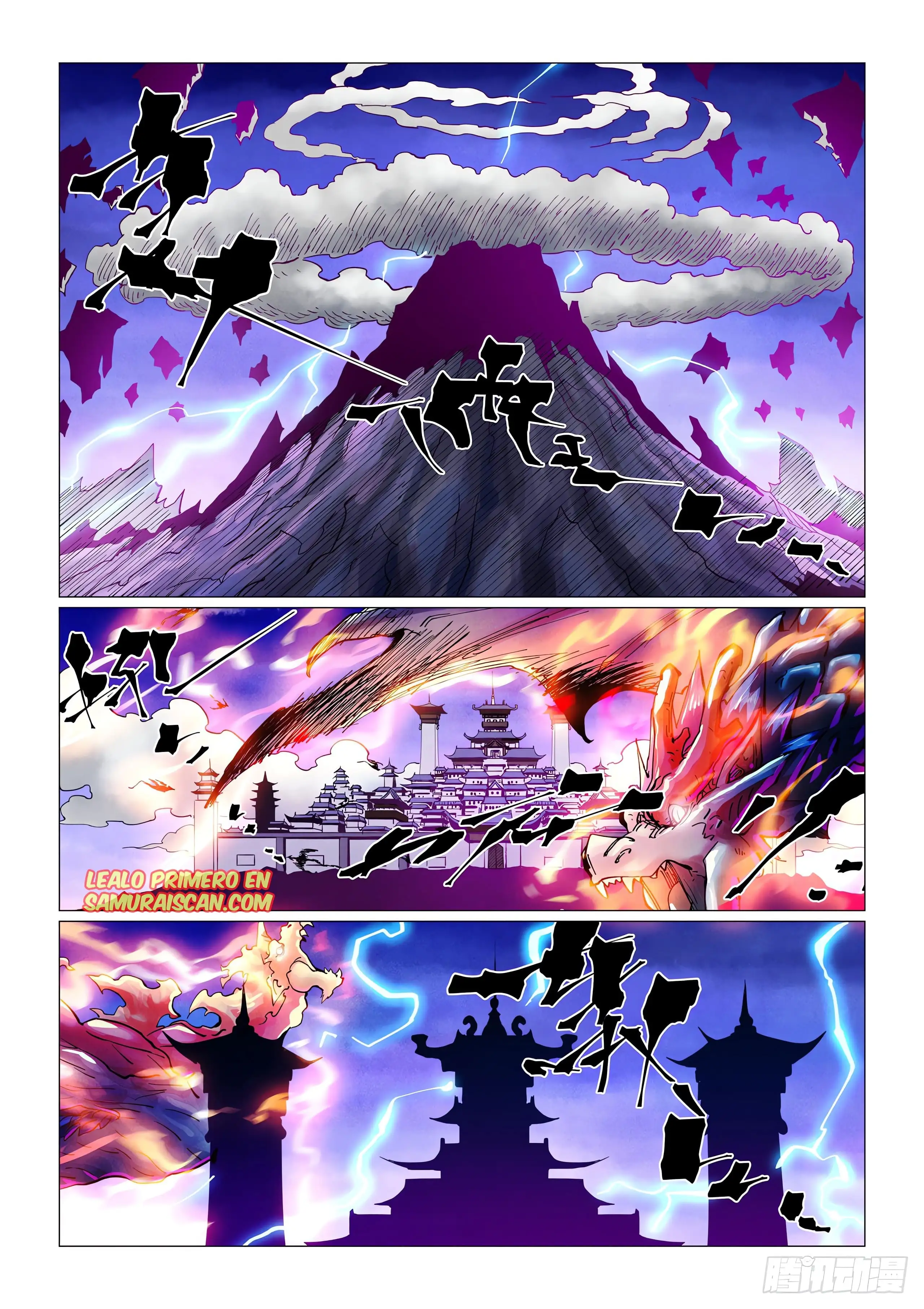 Read Leyenda del Emperador Demonio ES Manga Online