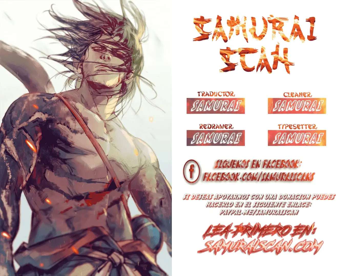 Read Leyenda del Emperador Demonio ES Manga Online