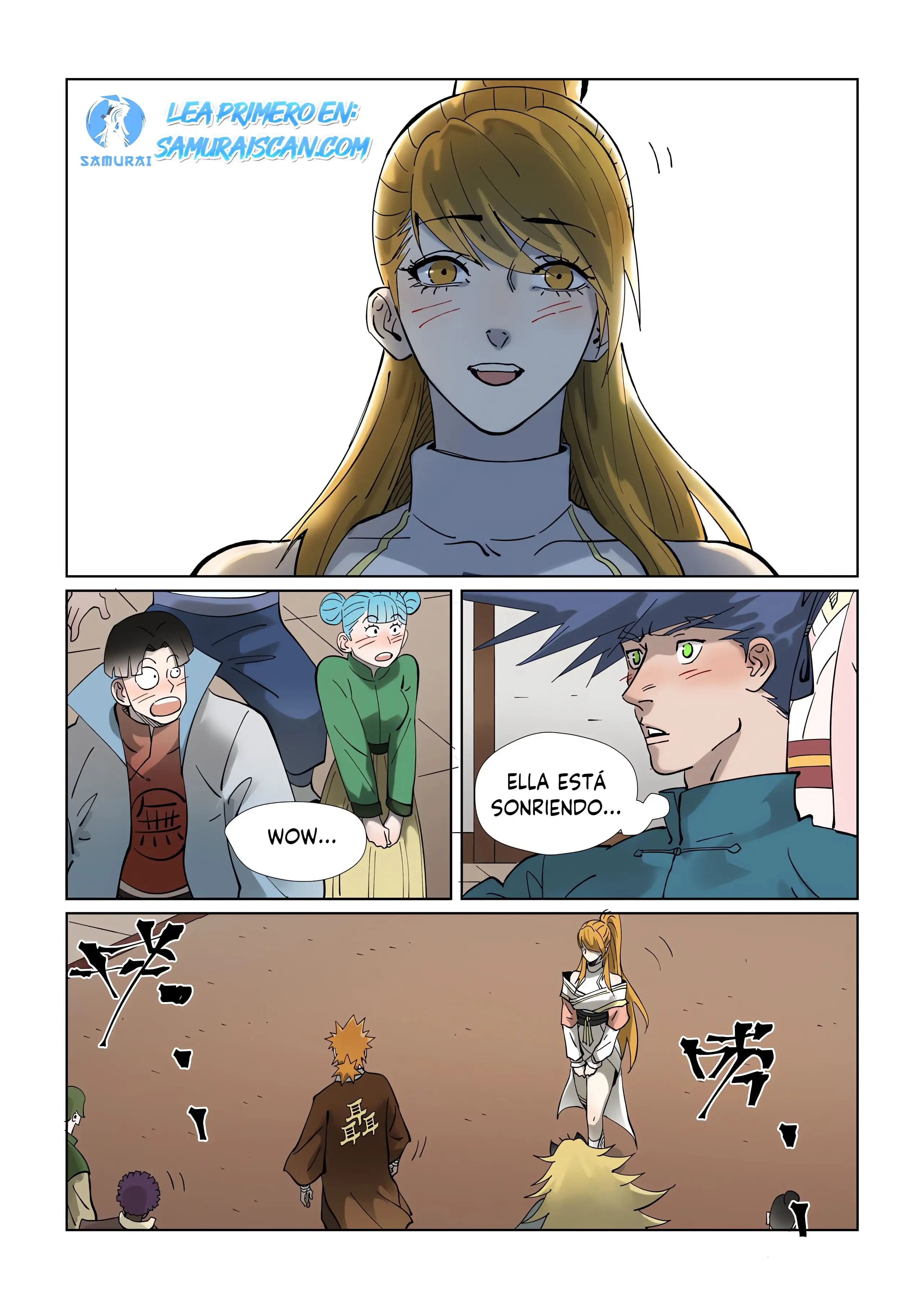 Read Leyenda del Emperador Demonio ES Manga Online