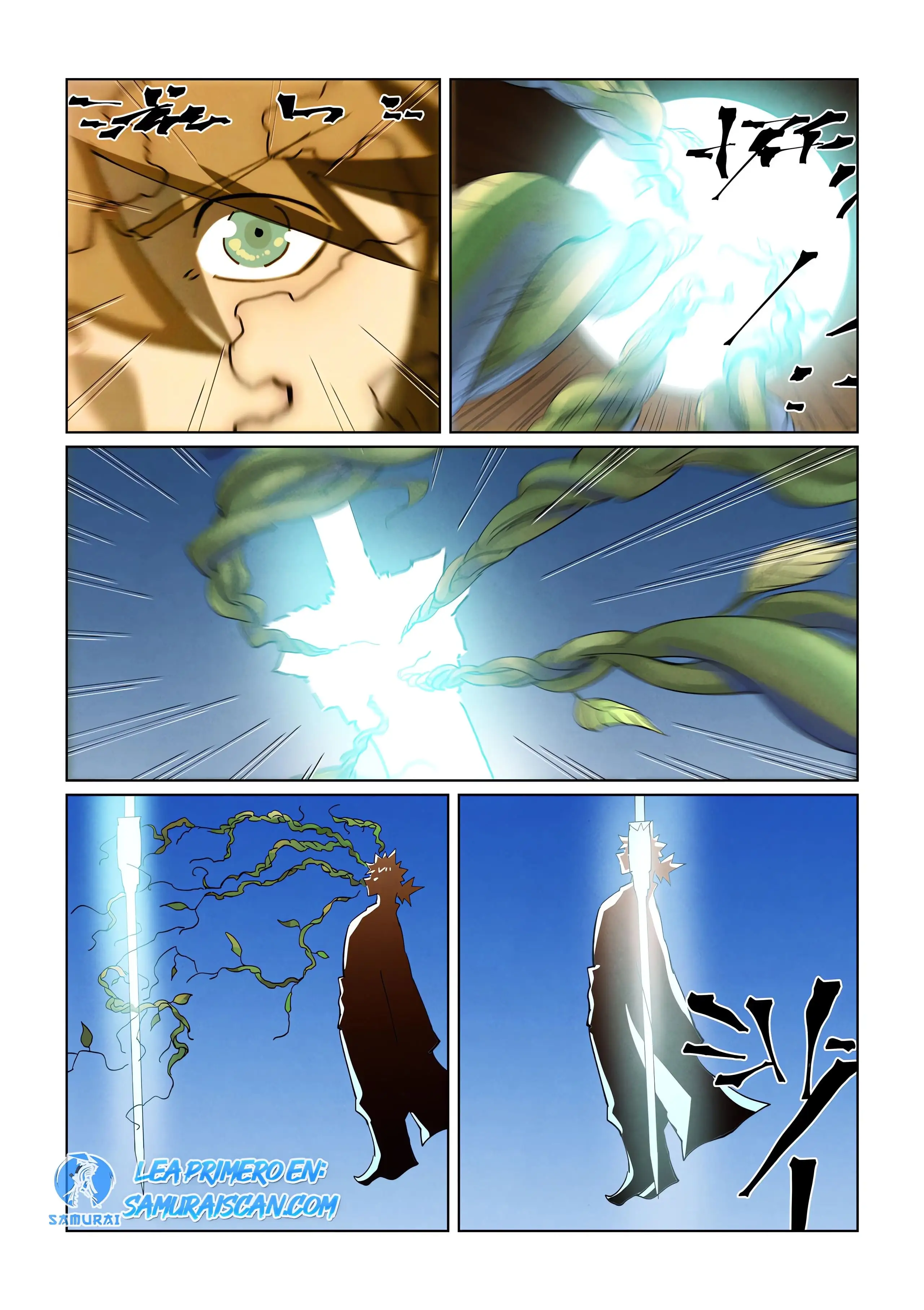 Read Leyenda del Emperador Demonio ES Manga Online