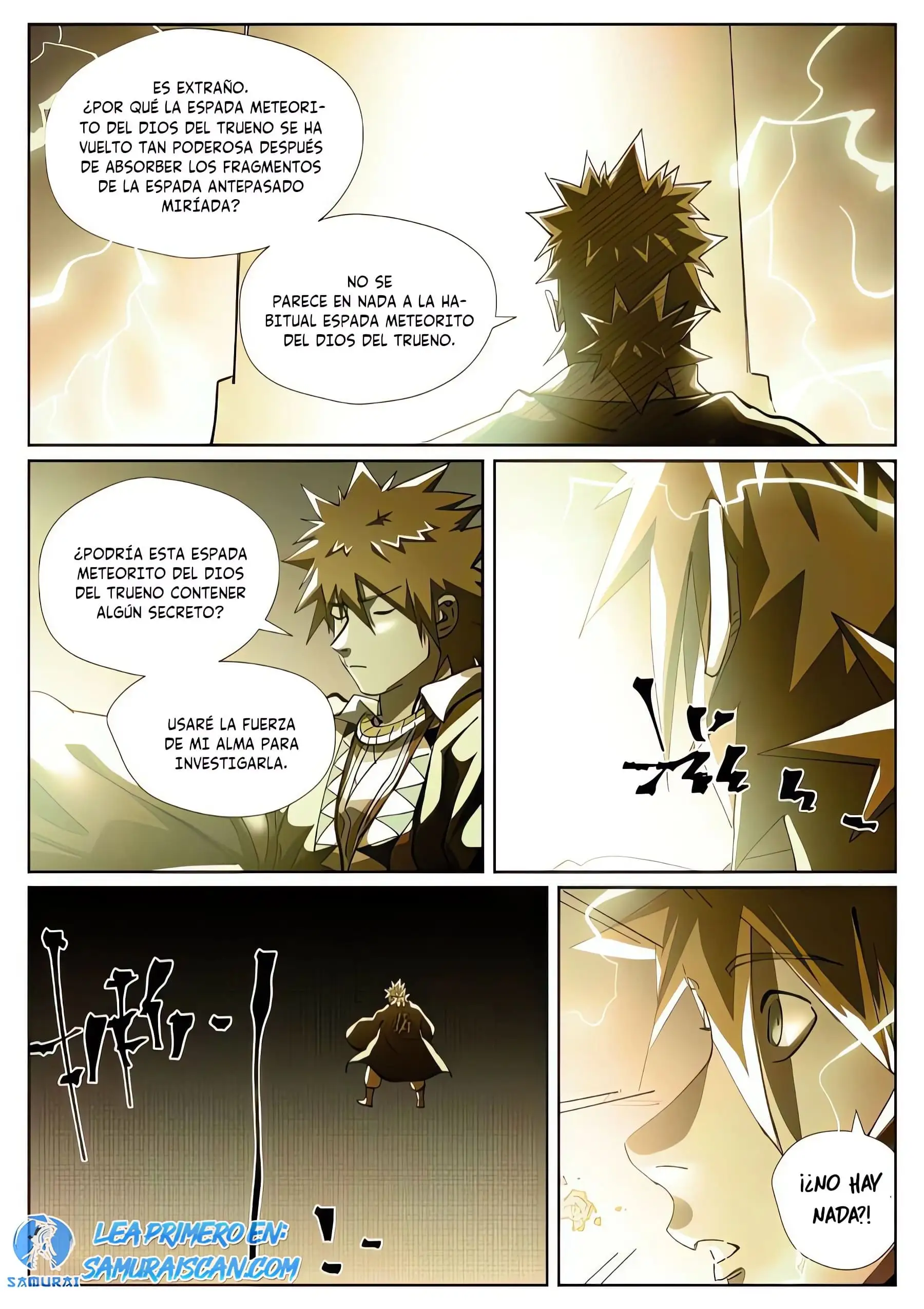 Read Leyenda del Emperador Demonio ES Manga Online