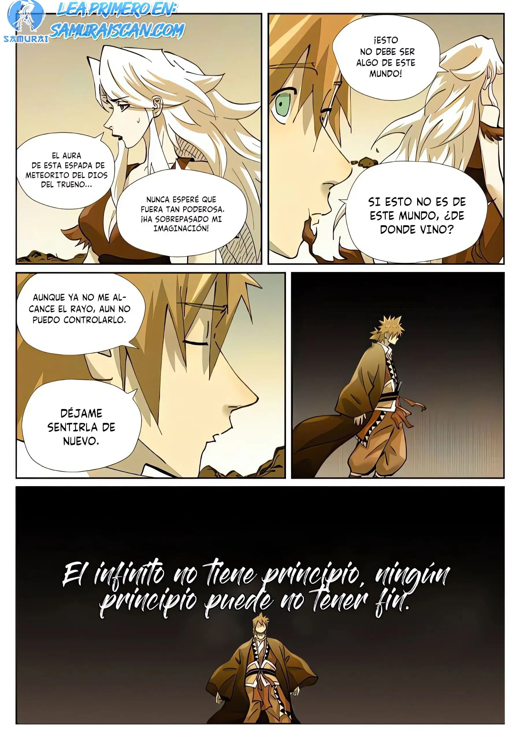 Read Leyenda del Emperador Demonio ES Manga Online