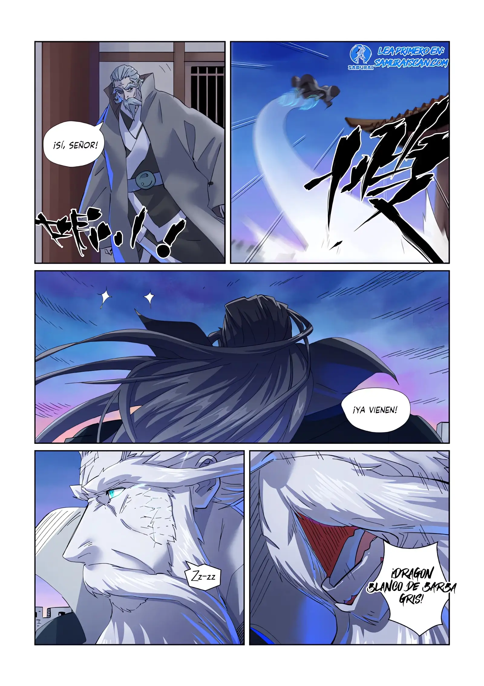 Read Leyenda del Emperador Demonio ES Manga Online