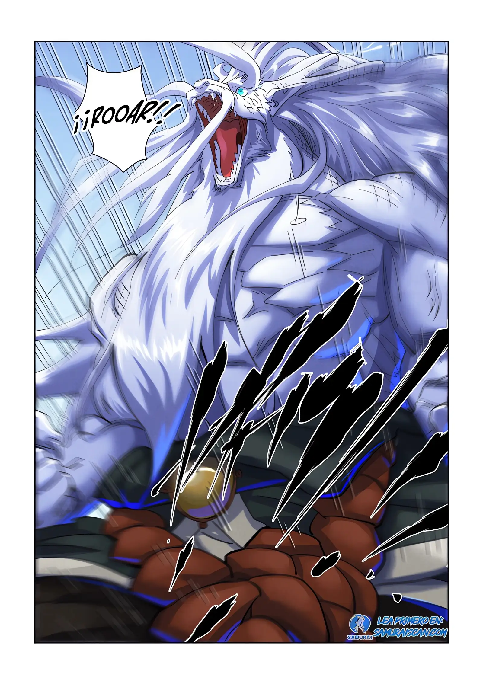 Read Leyenda del Emperador Demonio ES Manga Online